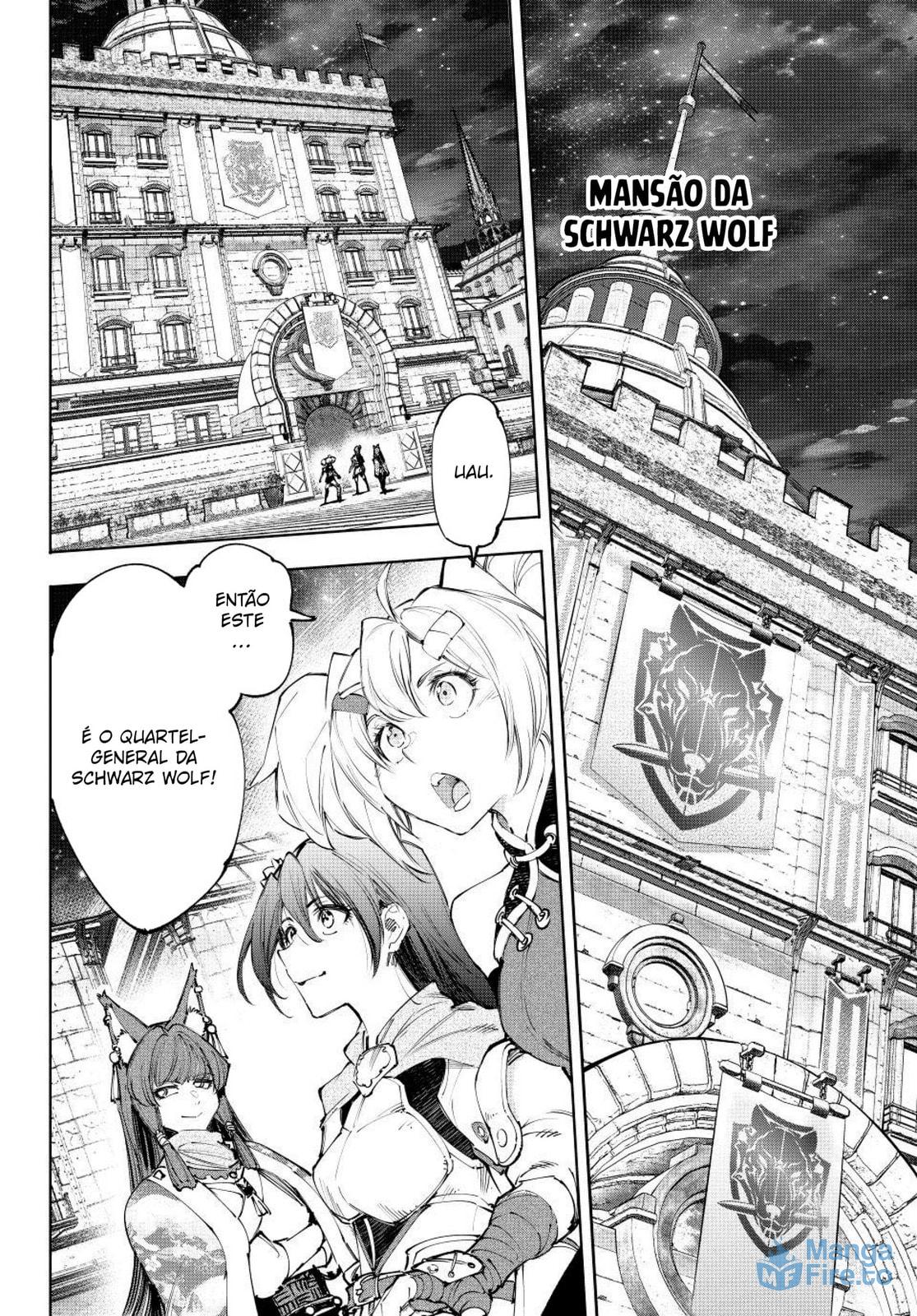 Read Shangri-La Frontier PT-BR Manga Online