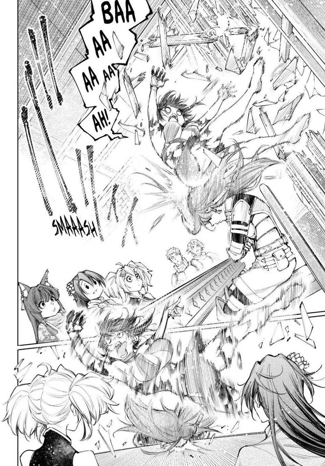 Read Shangri-La Frontier PT-BR Manga Online