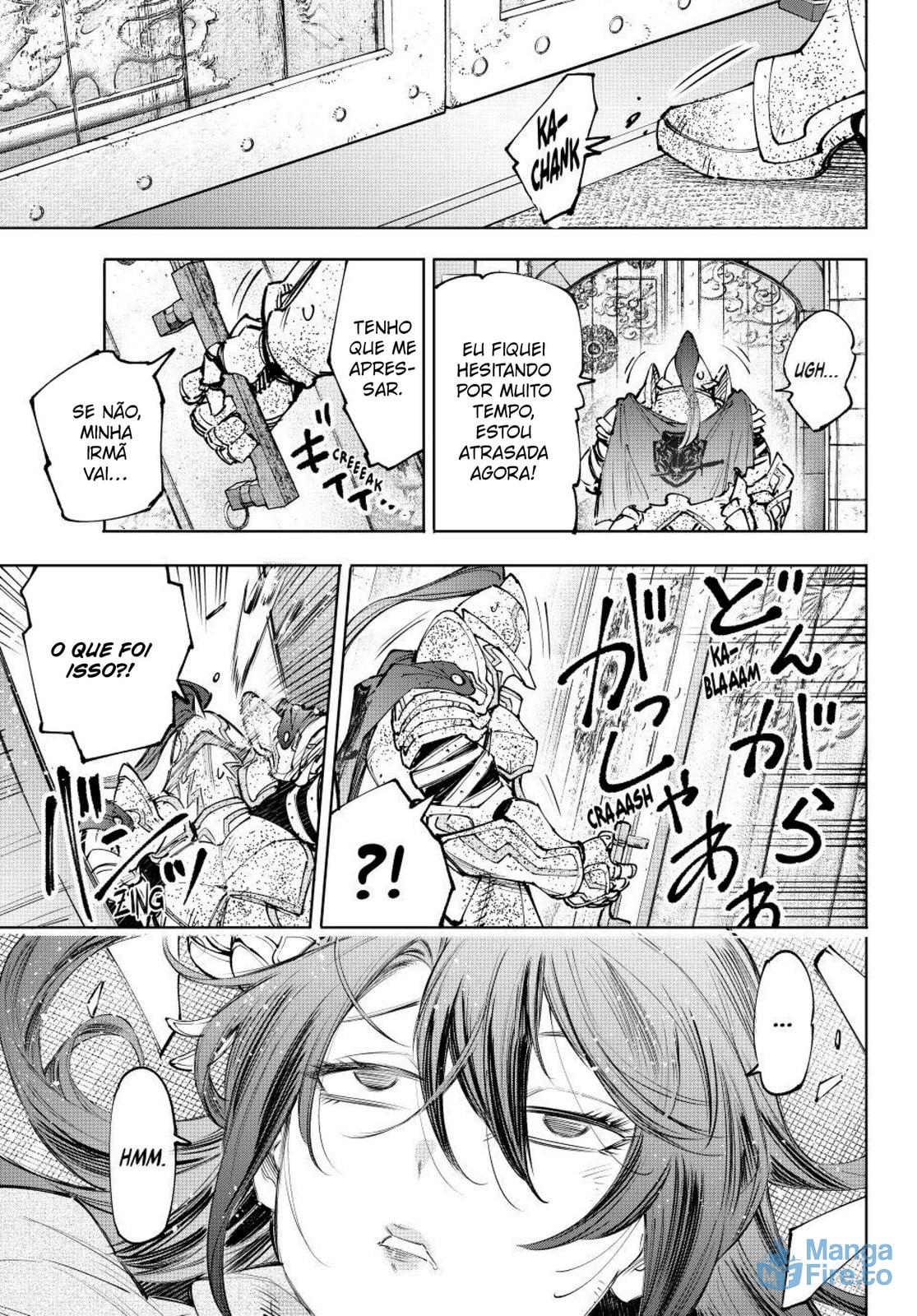 Read Shangri-La Frontier PT-BR Manga Online