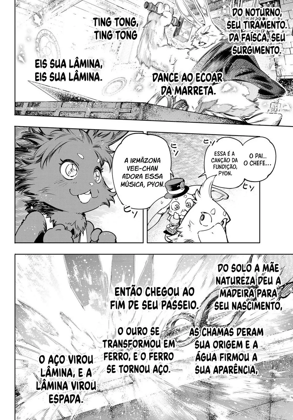 Read Shangri-La Frontier PT-BR Manga Online
