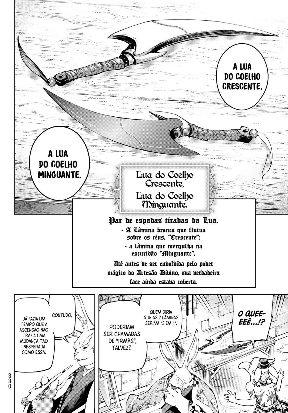 Read Shangri-La Frontier PT-BR Manga Online
