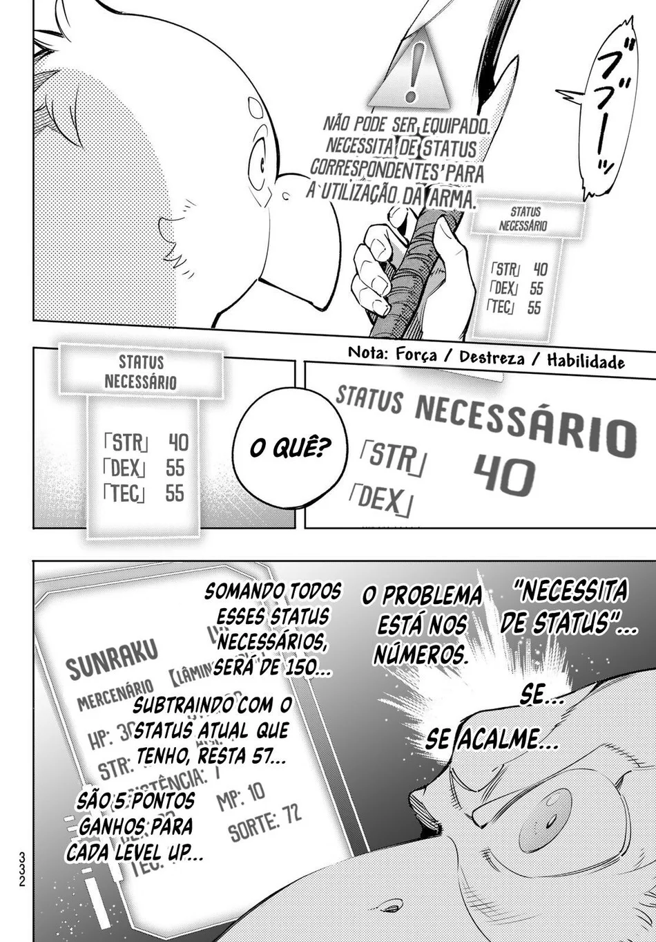 Read Shangri-La Frontier PT-BR Manga Online