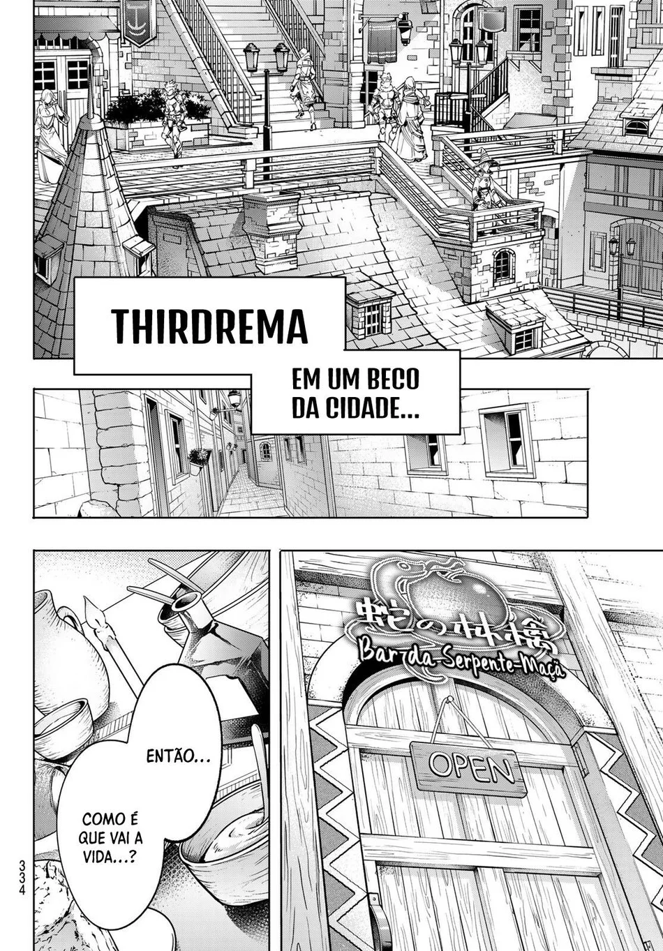 Read Shangri-La Frontier PT-BR Manga Online