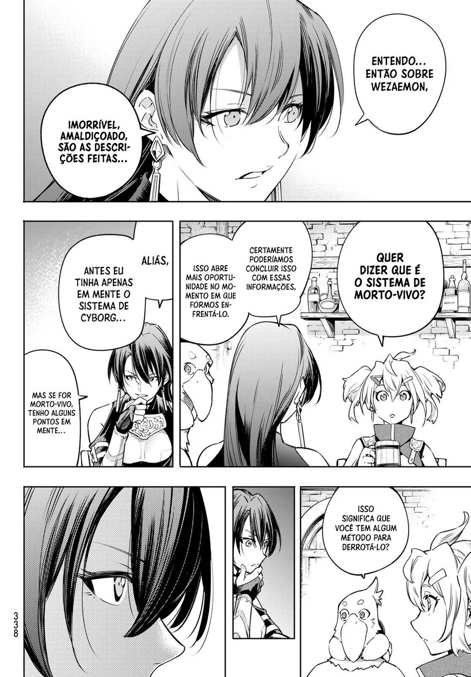 Read Shangri-La Frontier PT-BR Manga Online