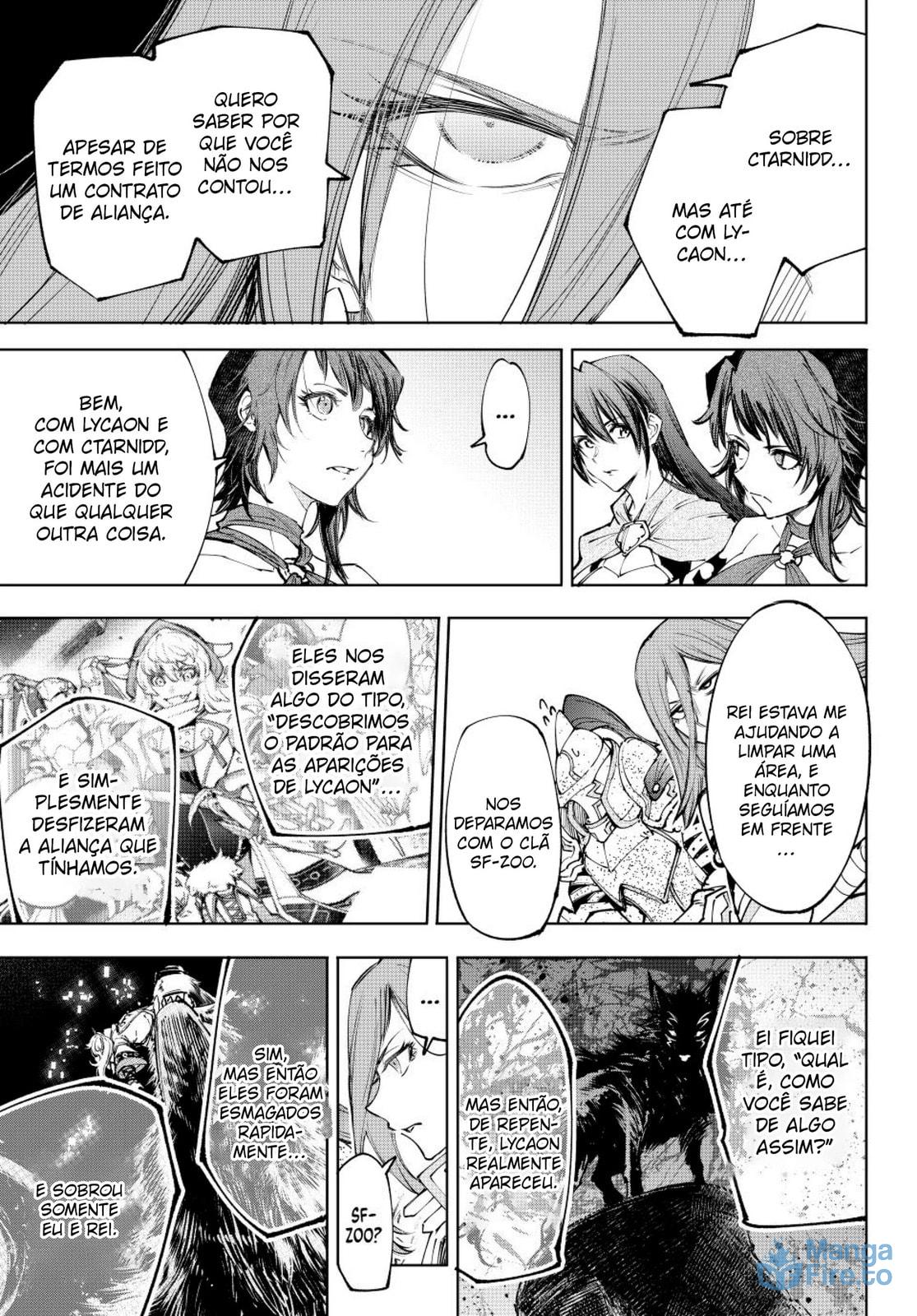 Read Shangri-La Frontier PT-BR Manga Online