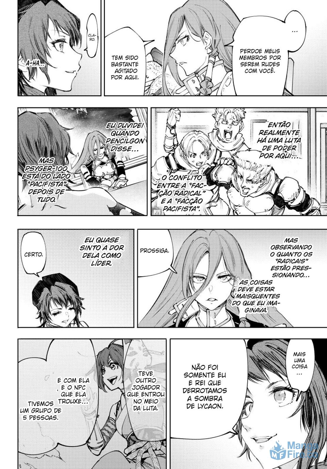 Read Shangri-La Frontier PT-BR Manga Online