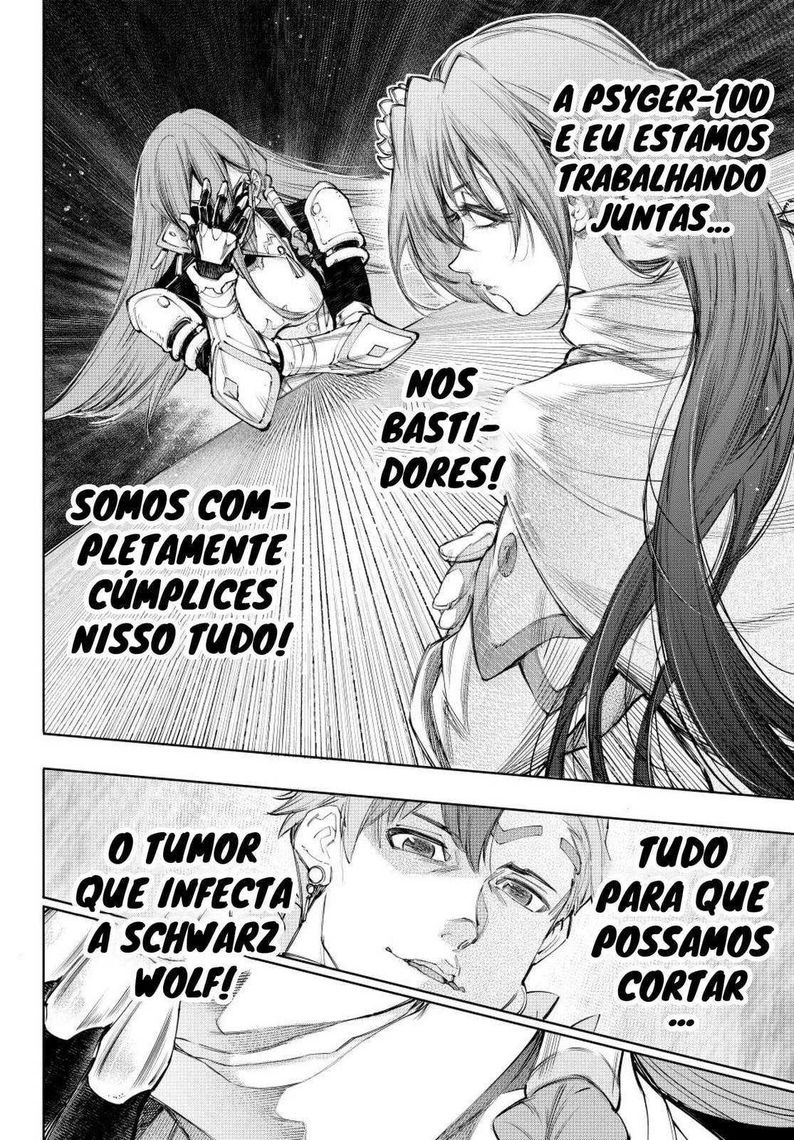 Read Shangri-La Frontier PT-BR Manga Online