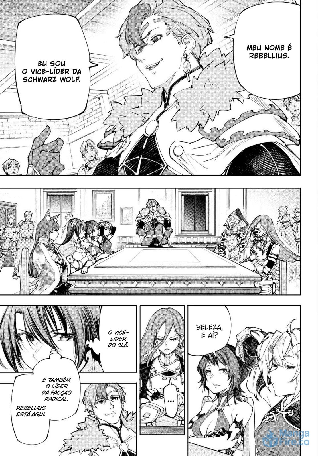 Read Shangri-La Frontier PT-BR Manga Online