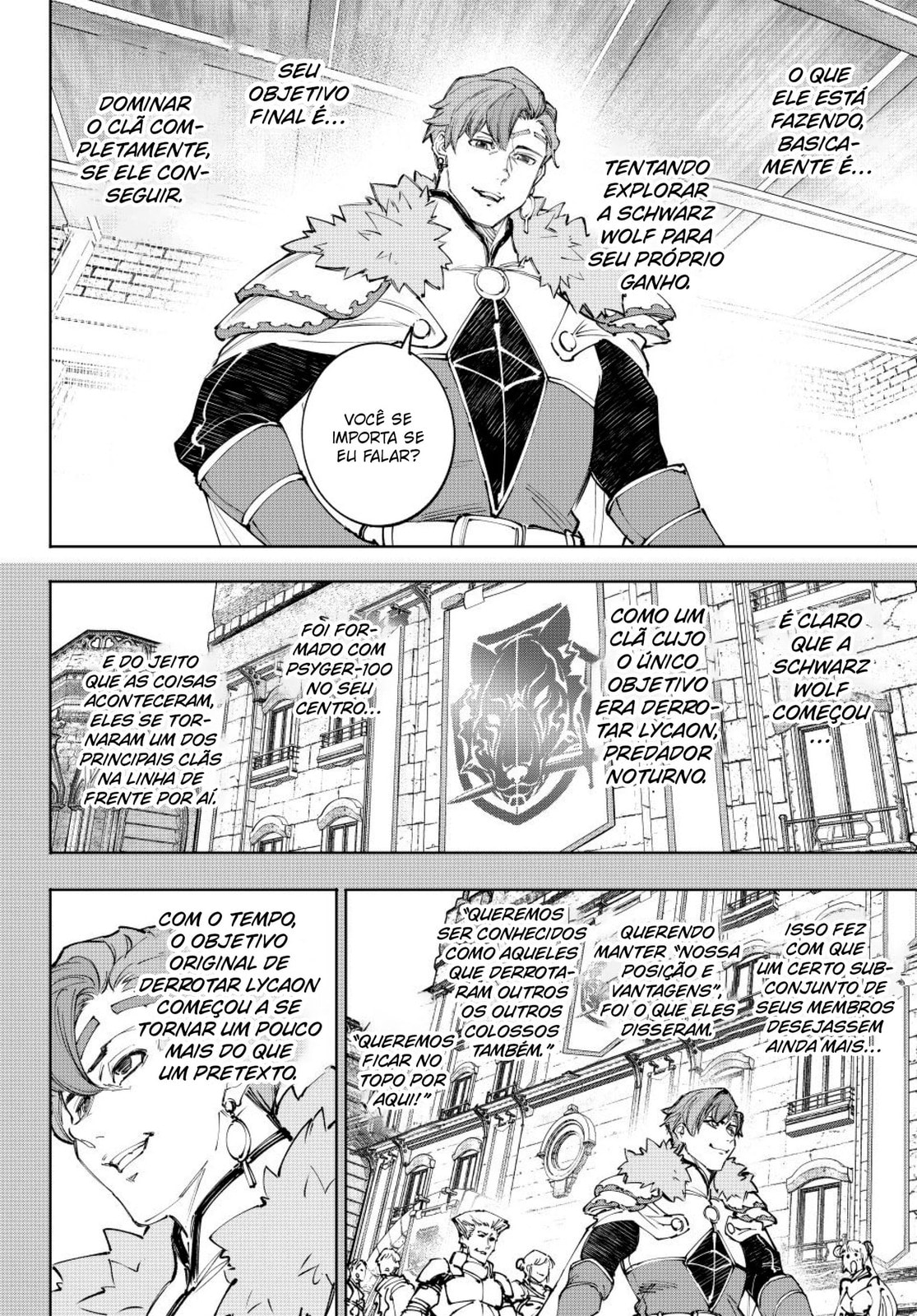 Read Shangri-La Frontier PT-BR Manga Online