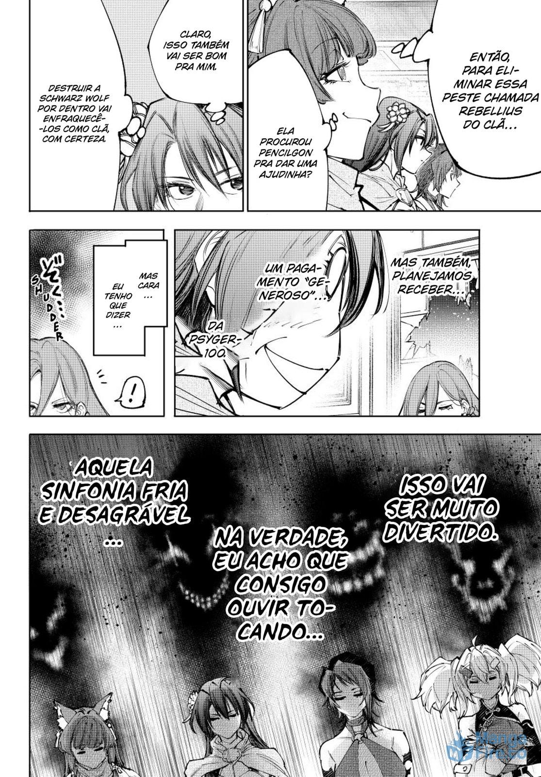 Read Shangri-La Frontier PT-BR Manga Online