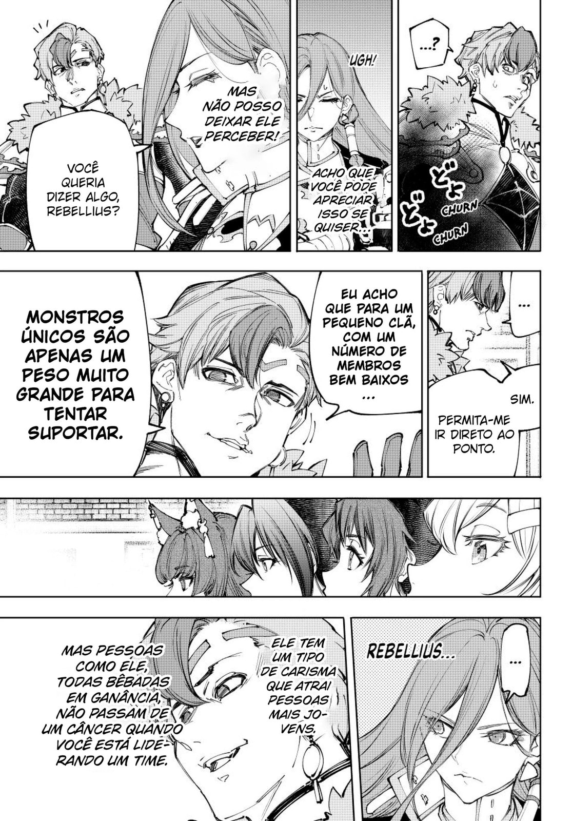 Read Shangri-La Frontier PT-BR Manga Online