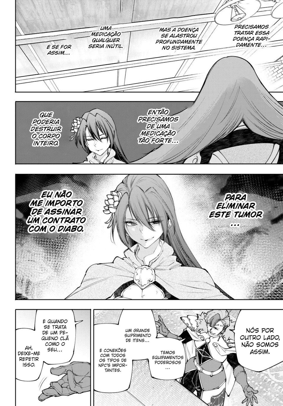 Read Shangri-La Frontier PT-BR Manga Online