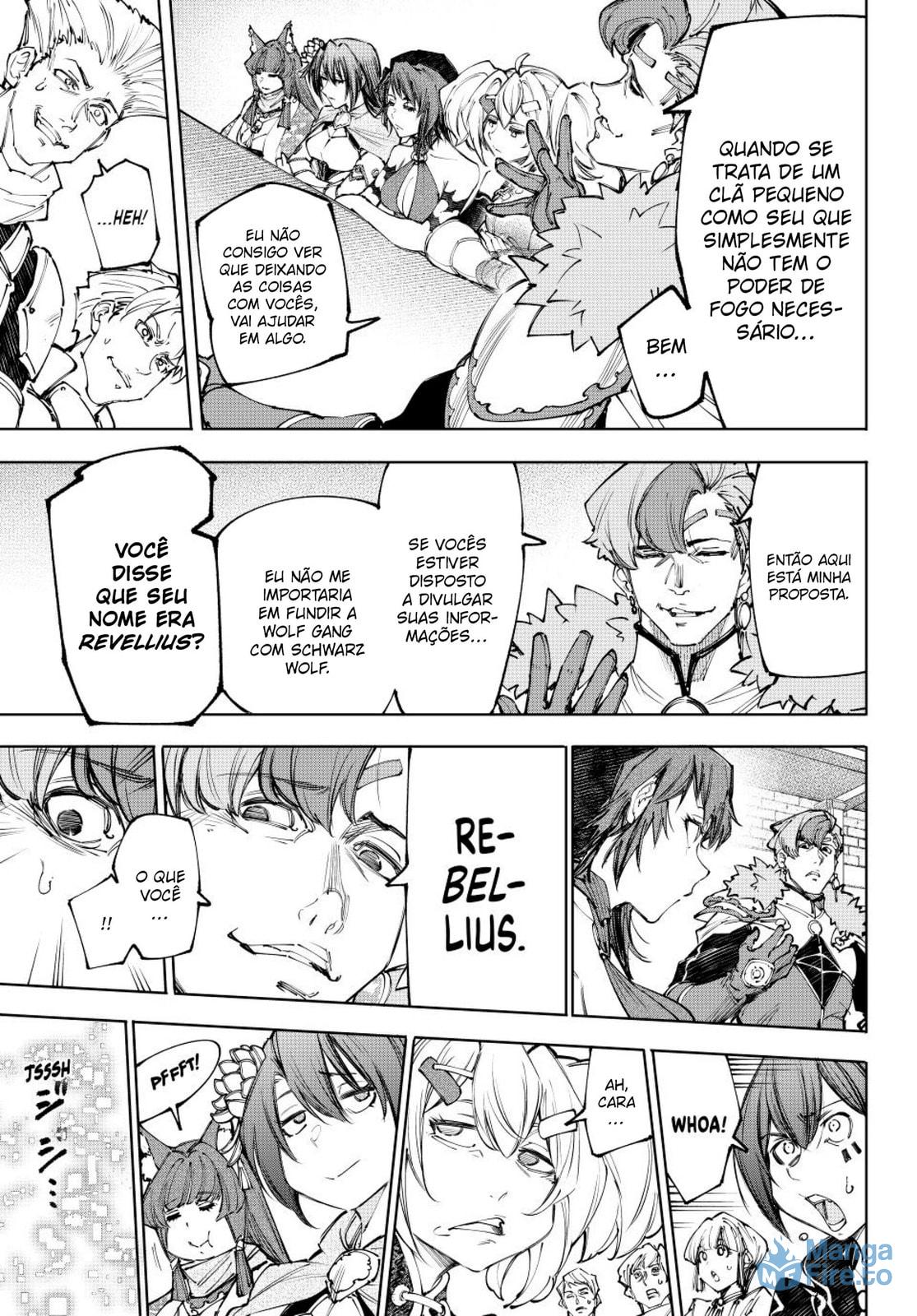 Read Shangri-La Frontier PT-BR Manga Online