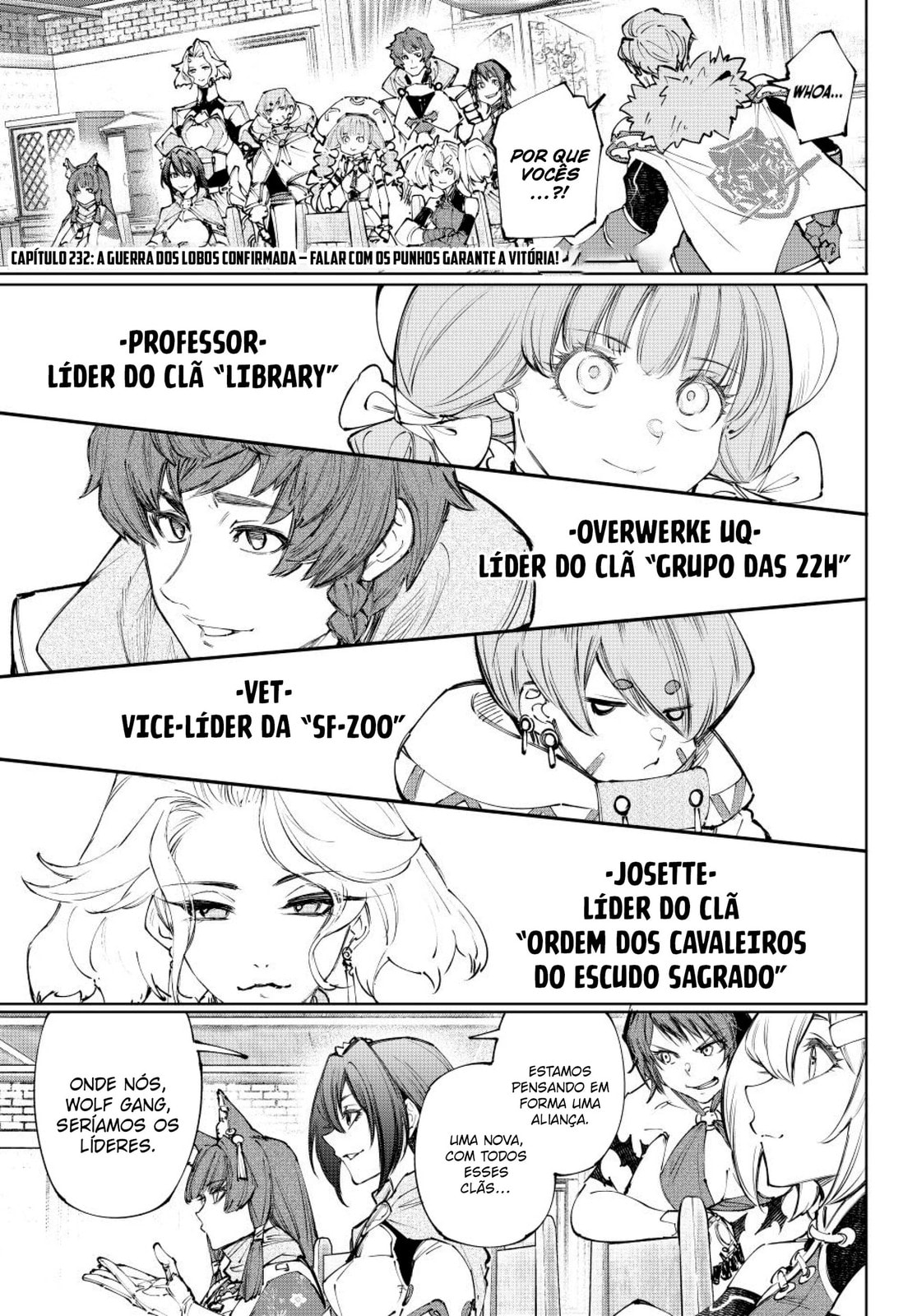 Read Shangri-La Frontier PT-BR Manga Online