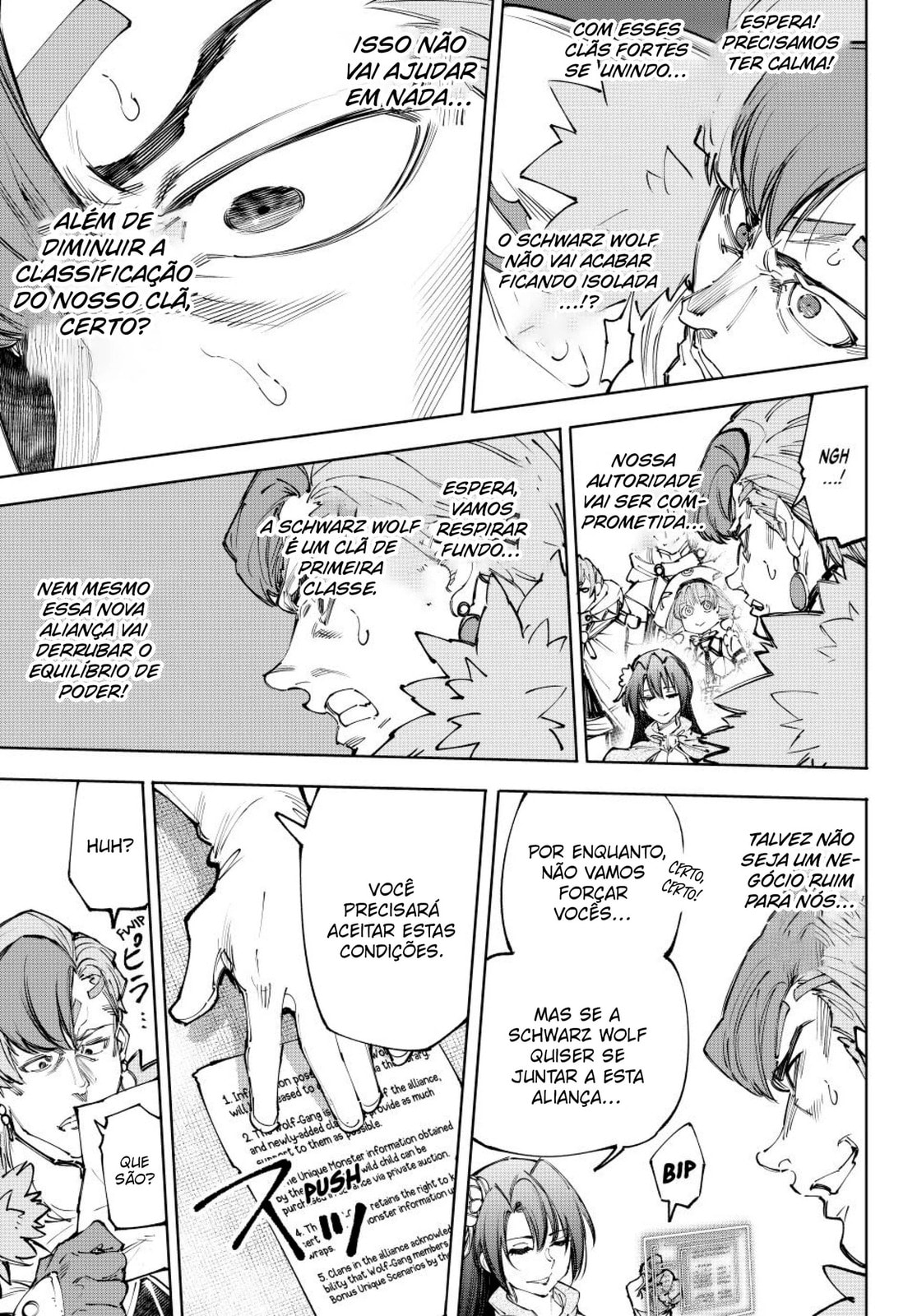 Read Shangri-La Frontier PT-BR Manga Online