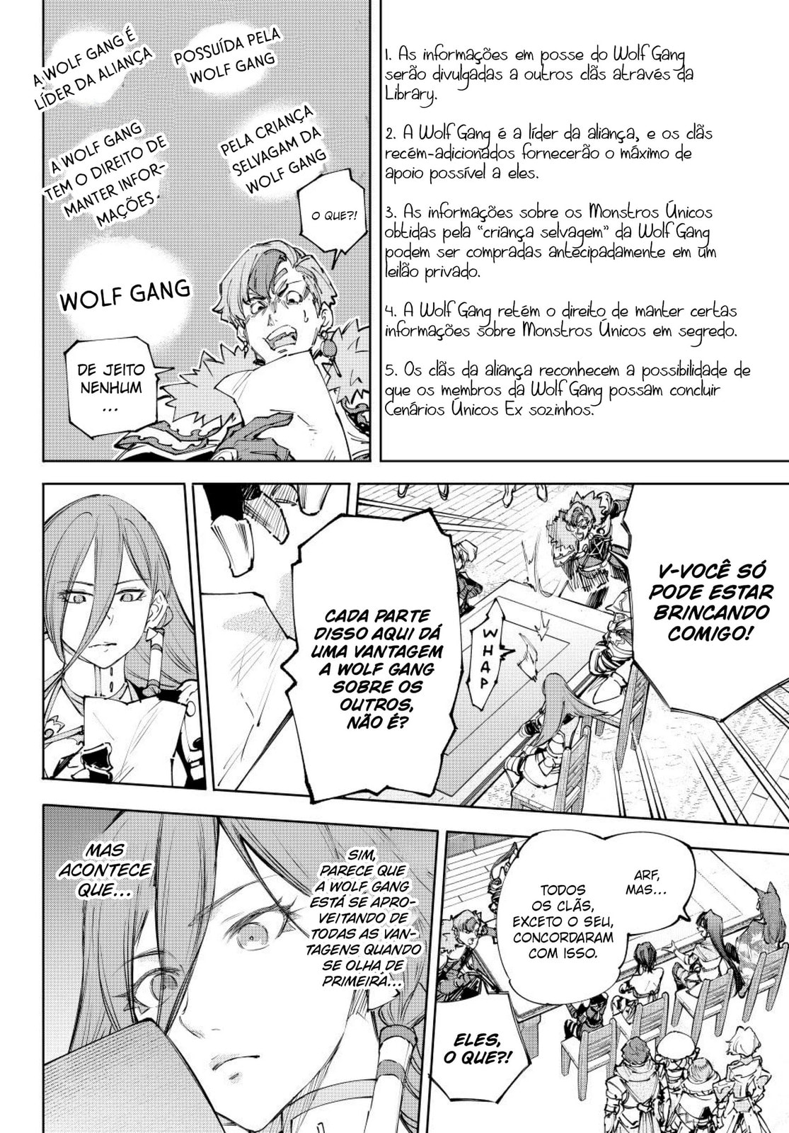 Read Shangri-La Frontier PT-BR Manga Online