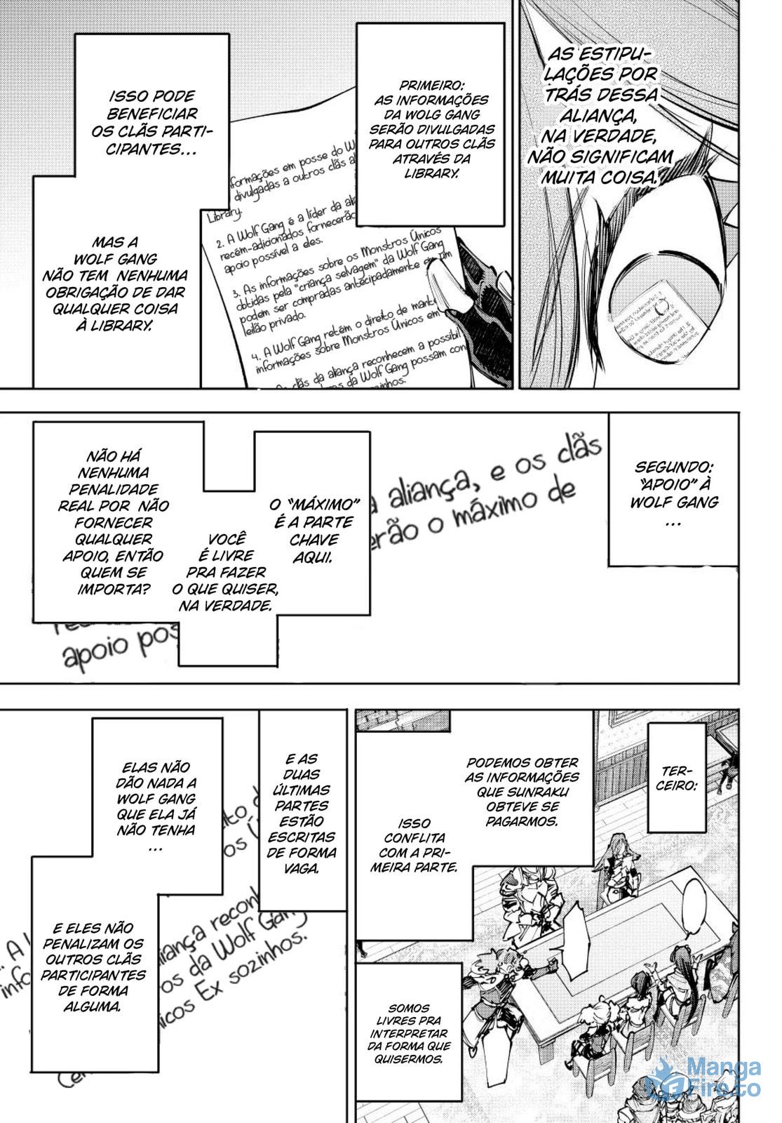 Read Shangri-La Frontier PT-BR Manga Online