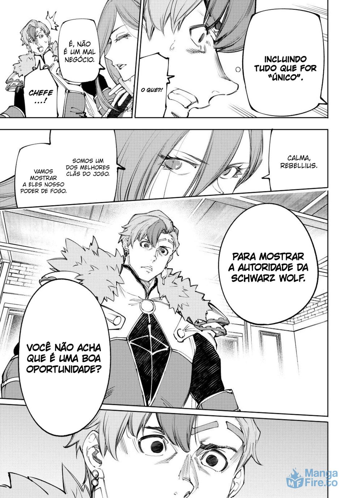 Read Shangri-La Frontier PT-BR Manga Online
