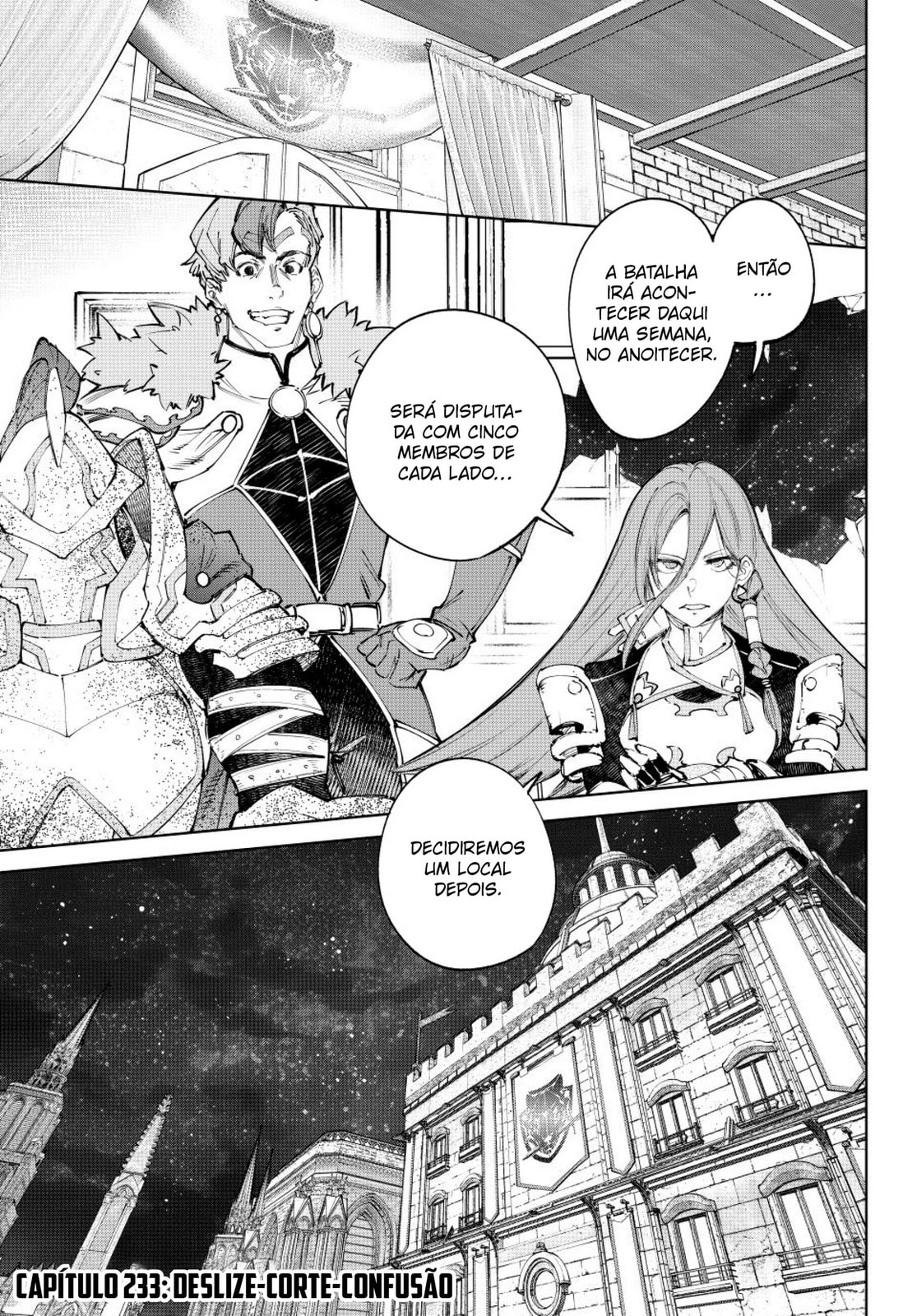 Read Shangri-La Frontier PT-BR Manga Online