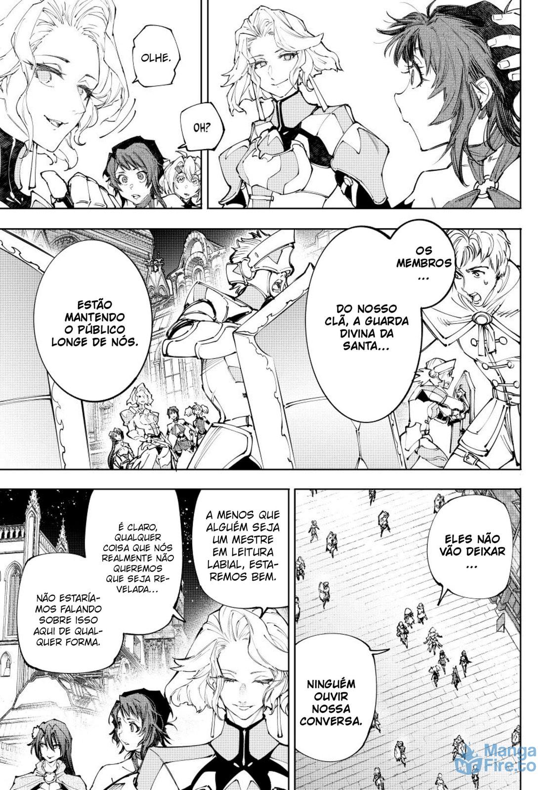 Read Shangri-La Frontier PT-BR Manga Online