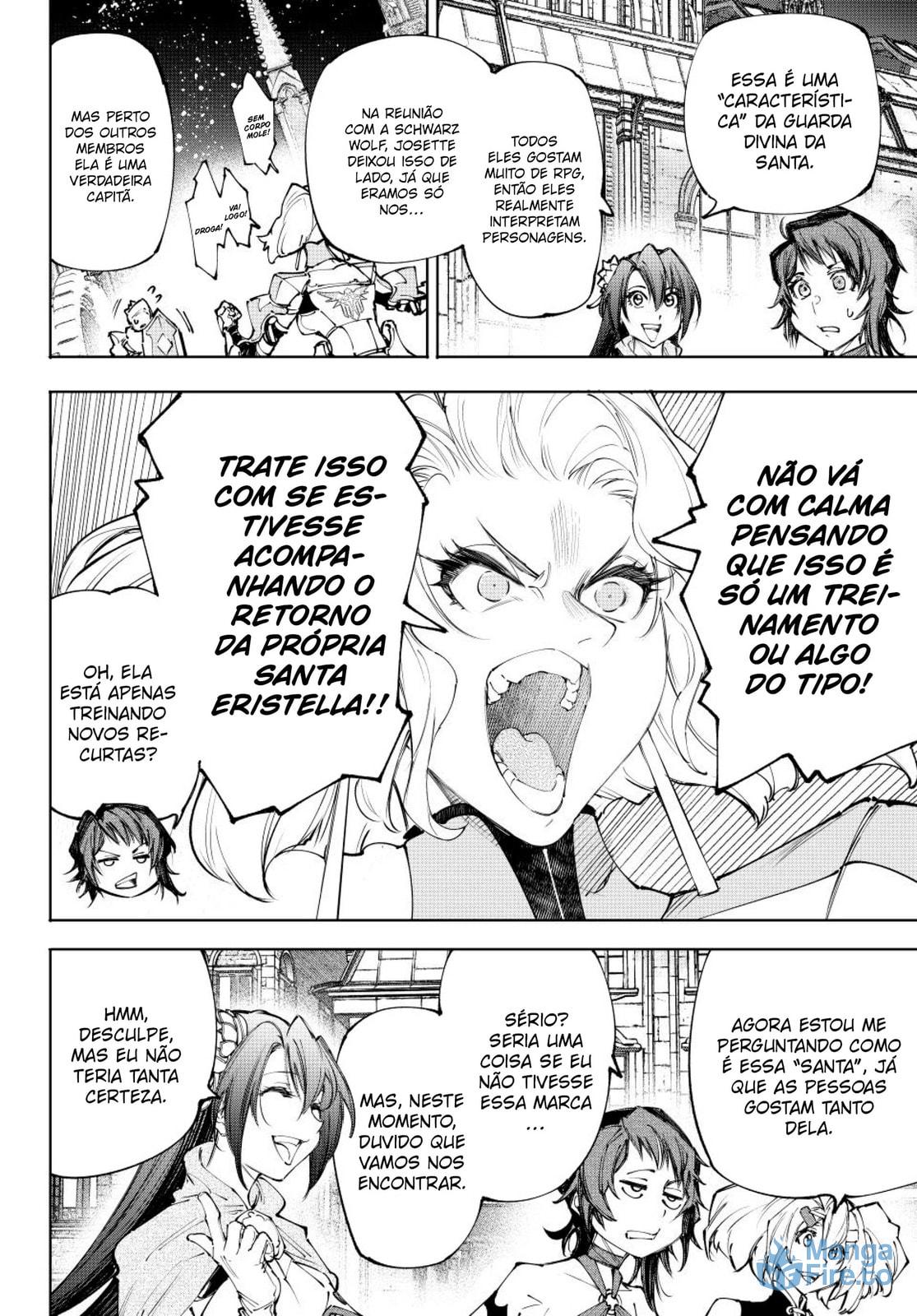 Read Shangri-La Frontier PT-BR Manga Online