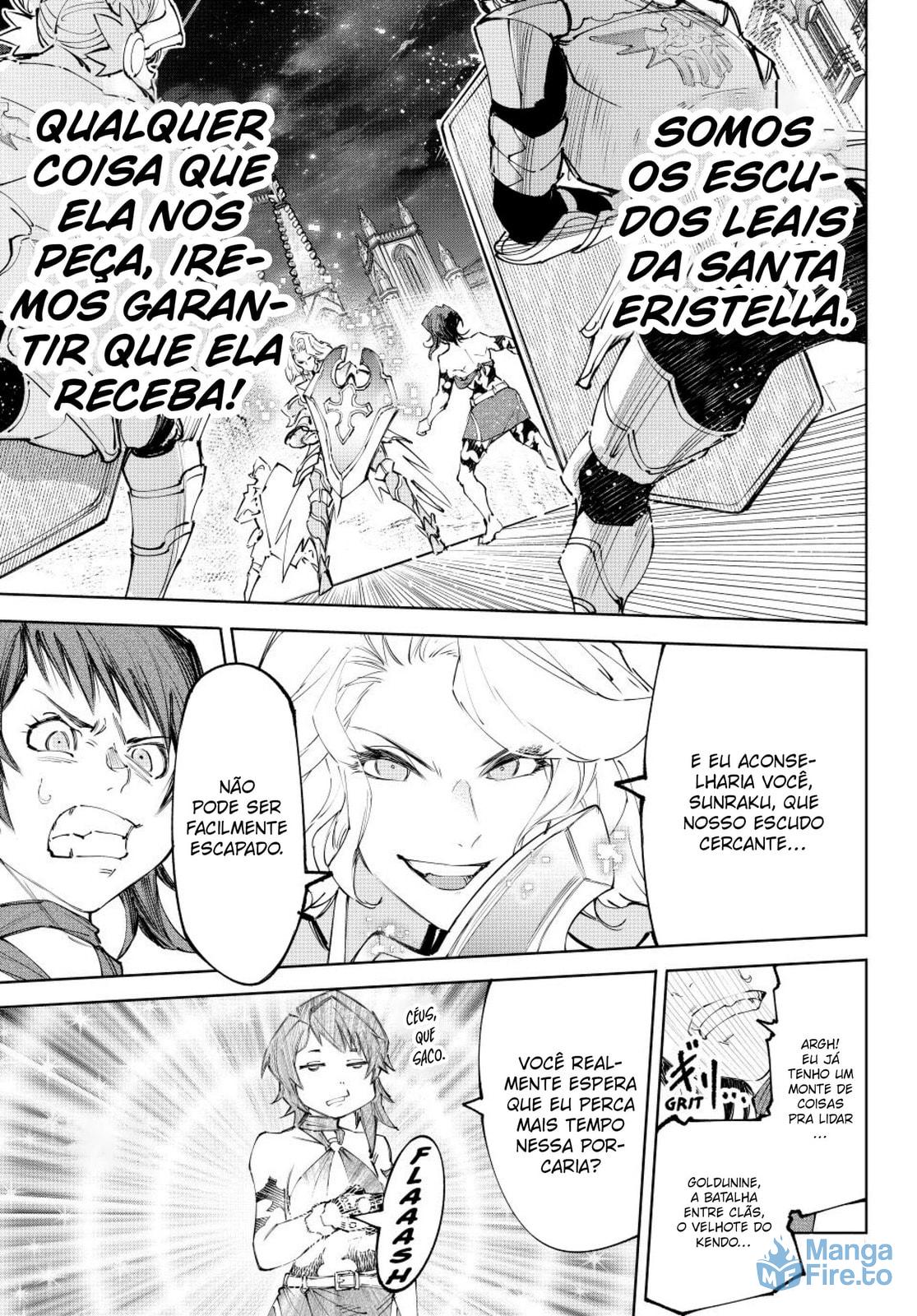 Read Shangri-La Frontier PT-BR Manga Online
