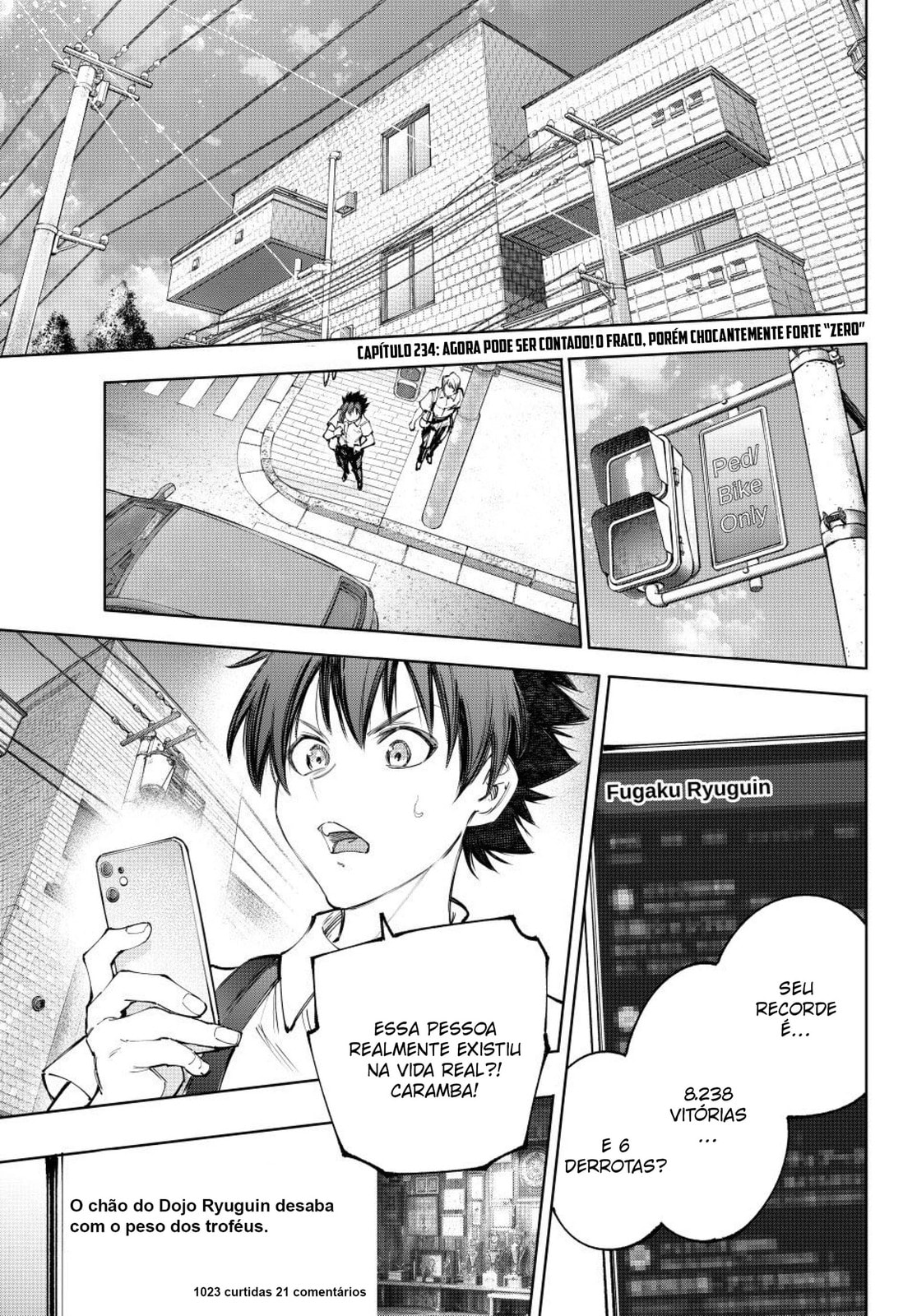 Read Shangri-La Frontier PT-BR Manga Online