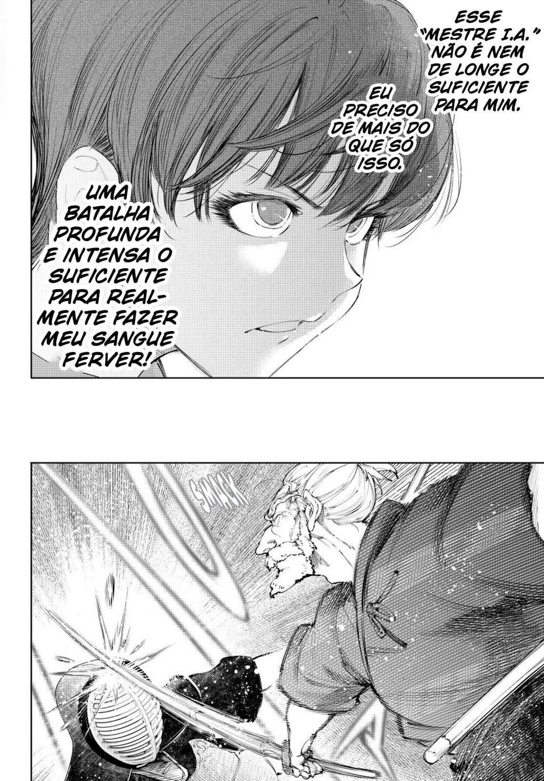 Read Shangri-La Frontier PT-BR Manga Online