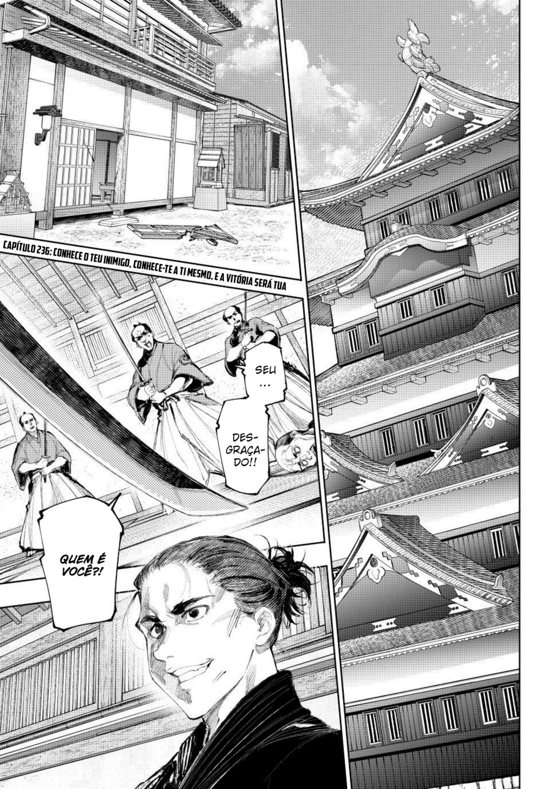 Read Shangri-La Frontier PT-BR Manga Online