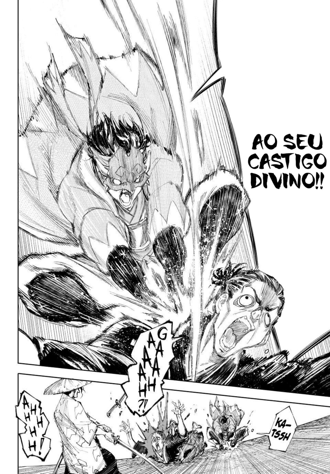 Read Shangri-La Frontier PT-BR Manga Online