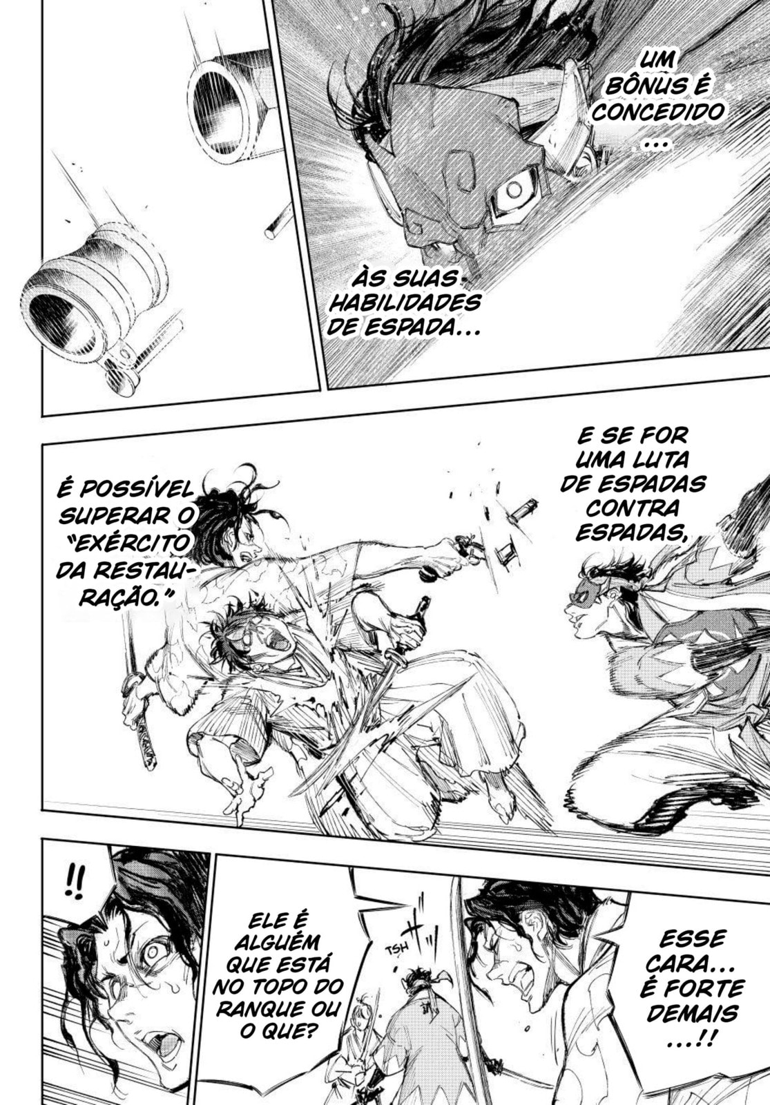 Read Shangri-La Frontier PT-BR Manga Online