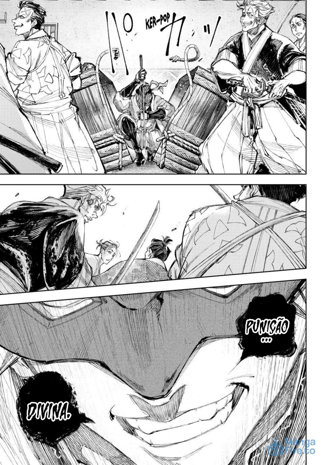 Read Shangri-La Frontier PT-BR Manga Online