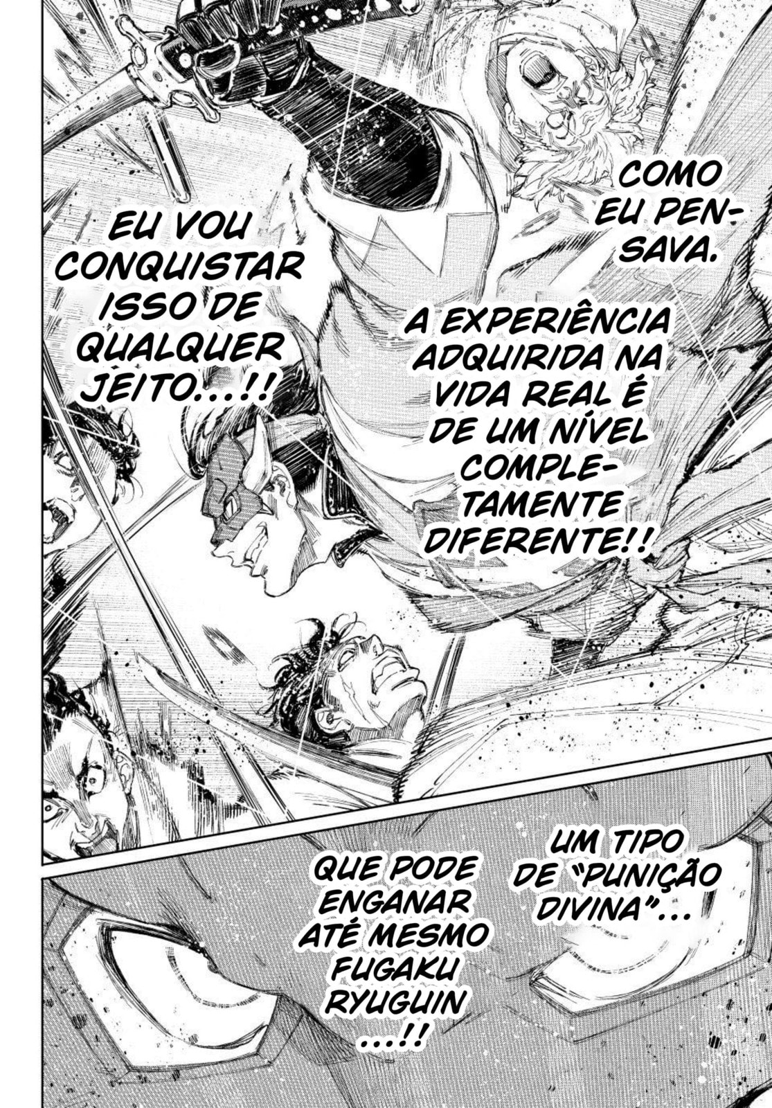 Read Shangri-La Frontier PT-BR Manga Online