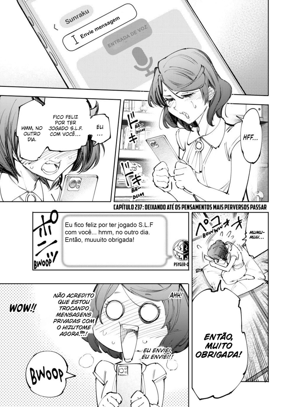 Read Shangri-La Frontier PT-BR Manga Online