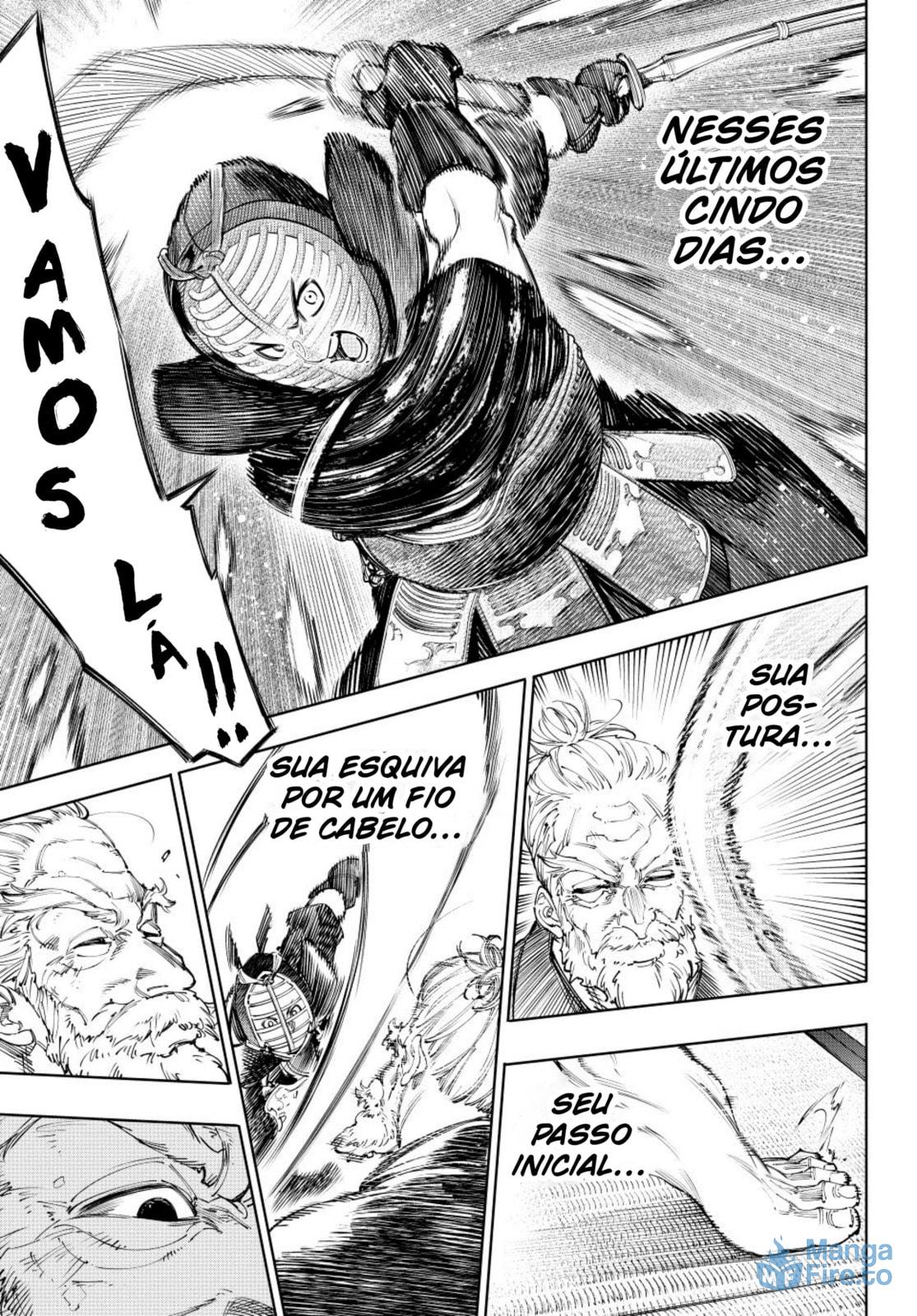 Read Shangri-La Frontier PT-BR Manga Online