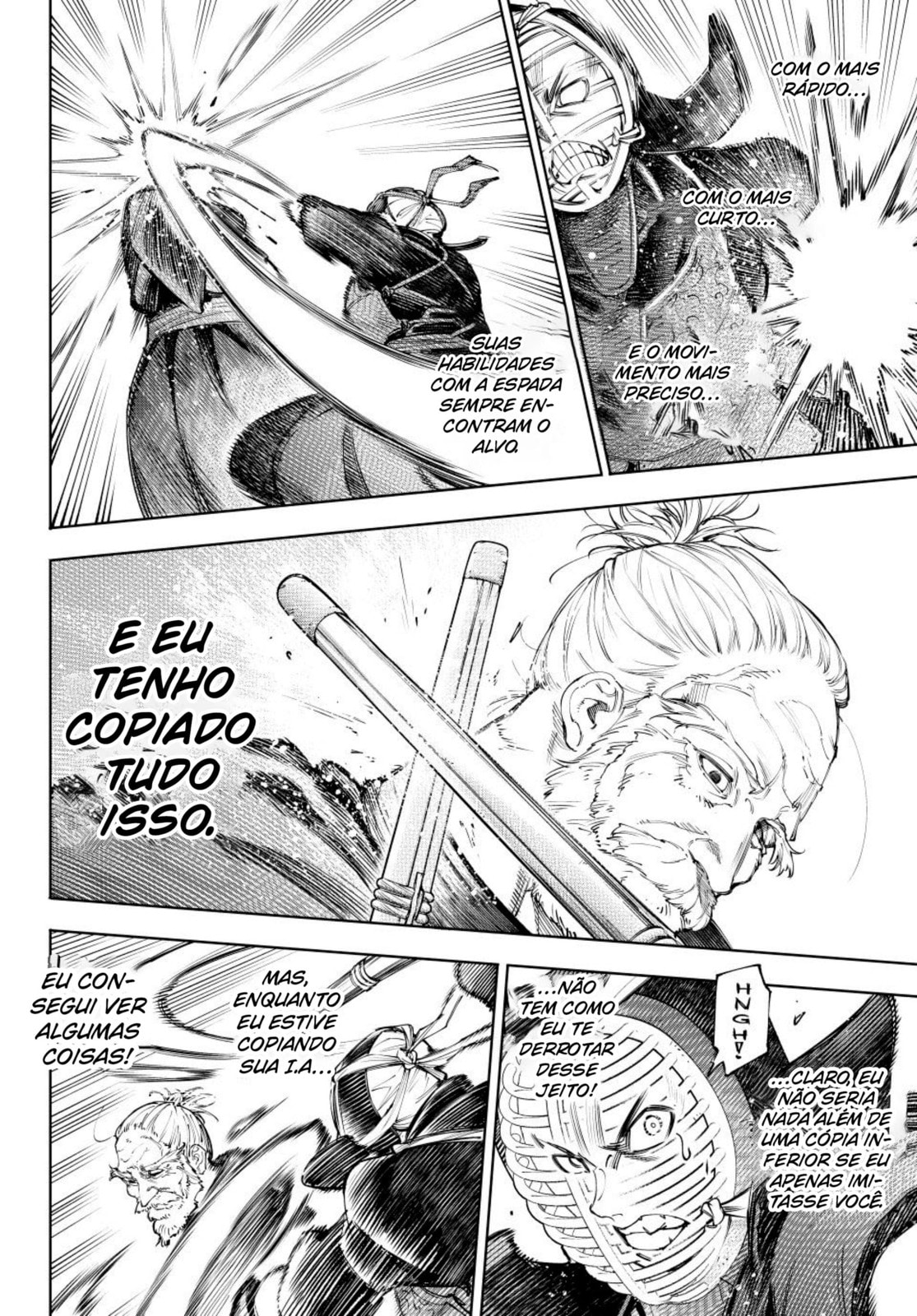 Read Shangri-La Frontier PT-BR Manga Online