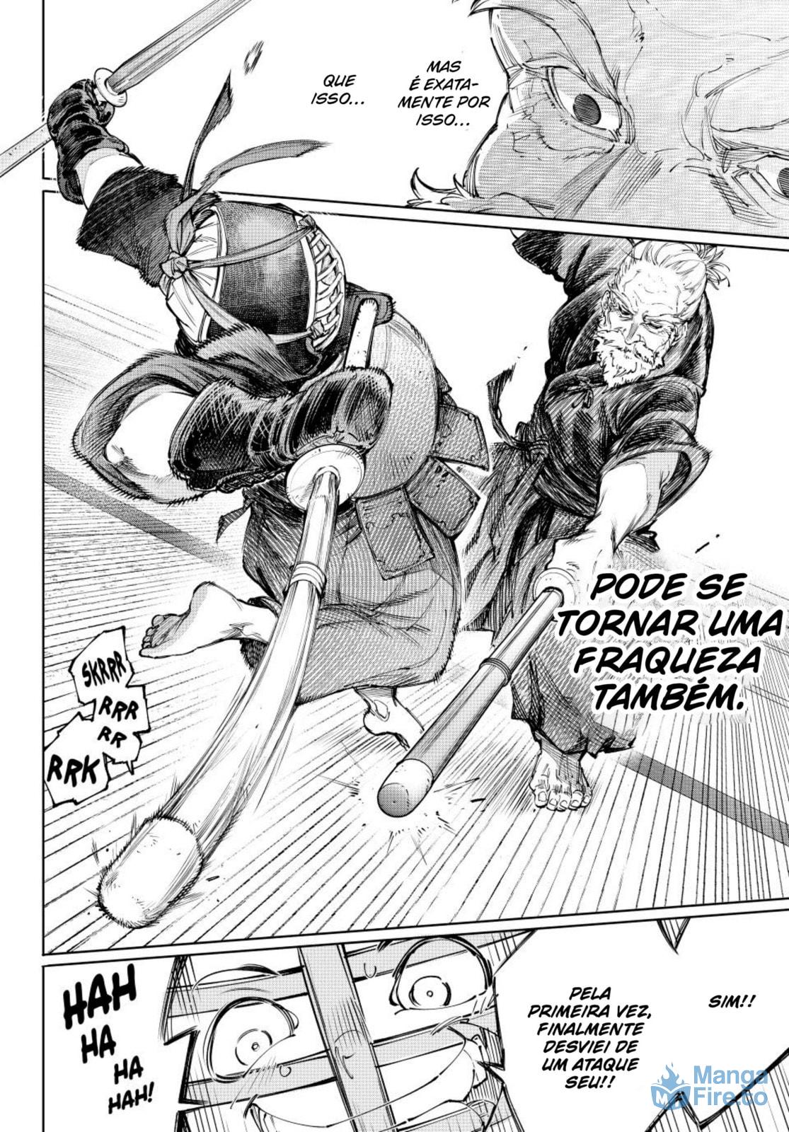 Read Shangri-La Frontier PT-BR Manga Online