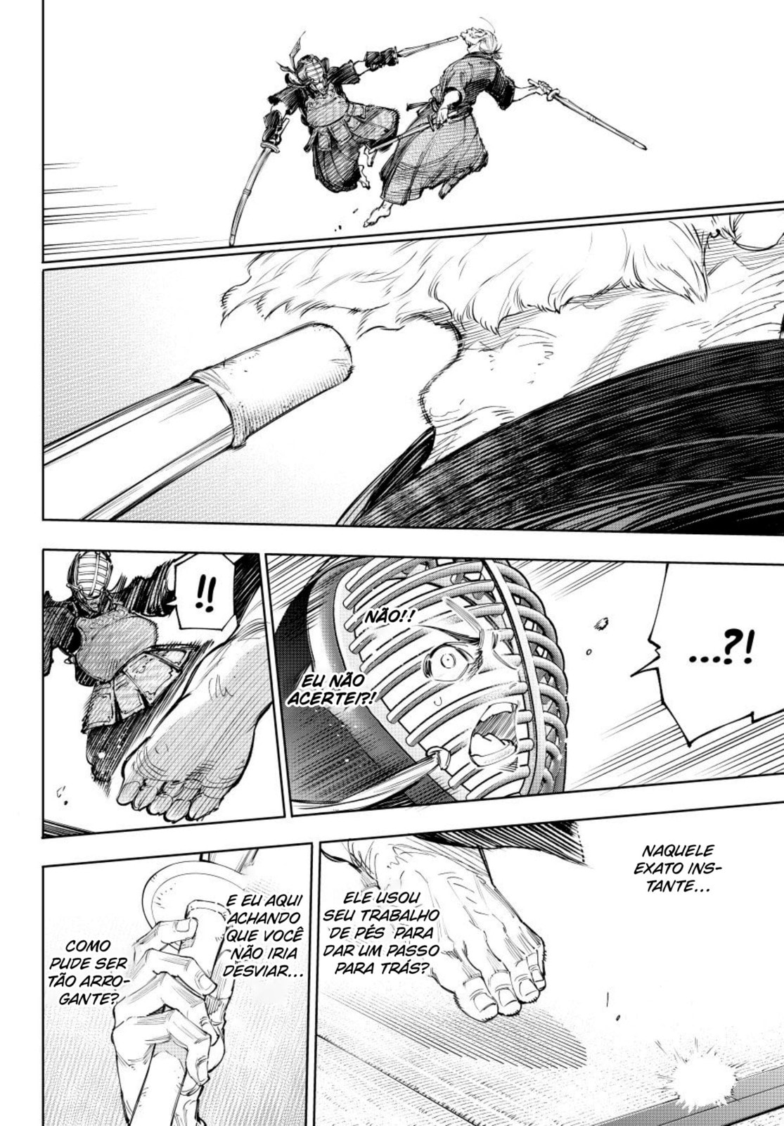 Read Shangri-La Frontier PT-BR Manga Online