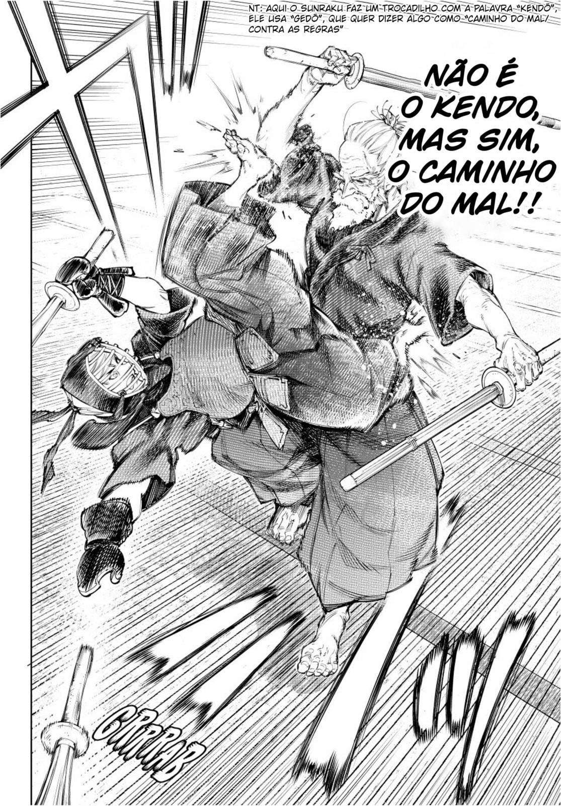 Read Shangri-La Frontier PT-BR Manga Online