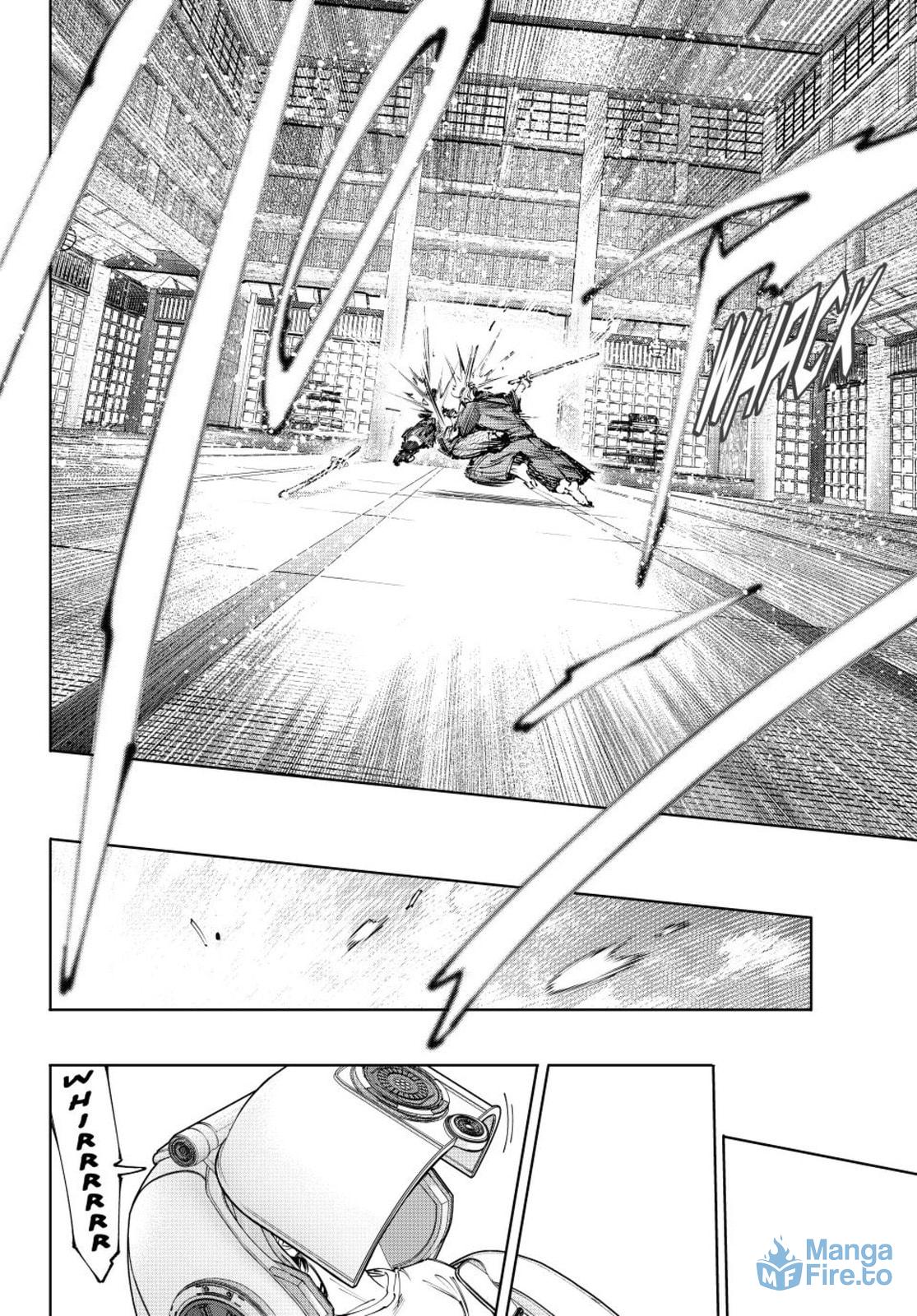 Read Shangri-La Frontier PT-BR Manga Online