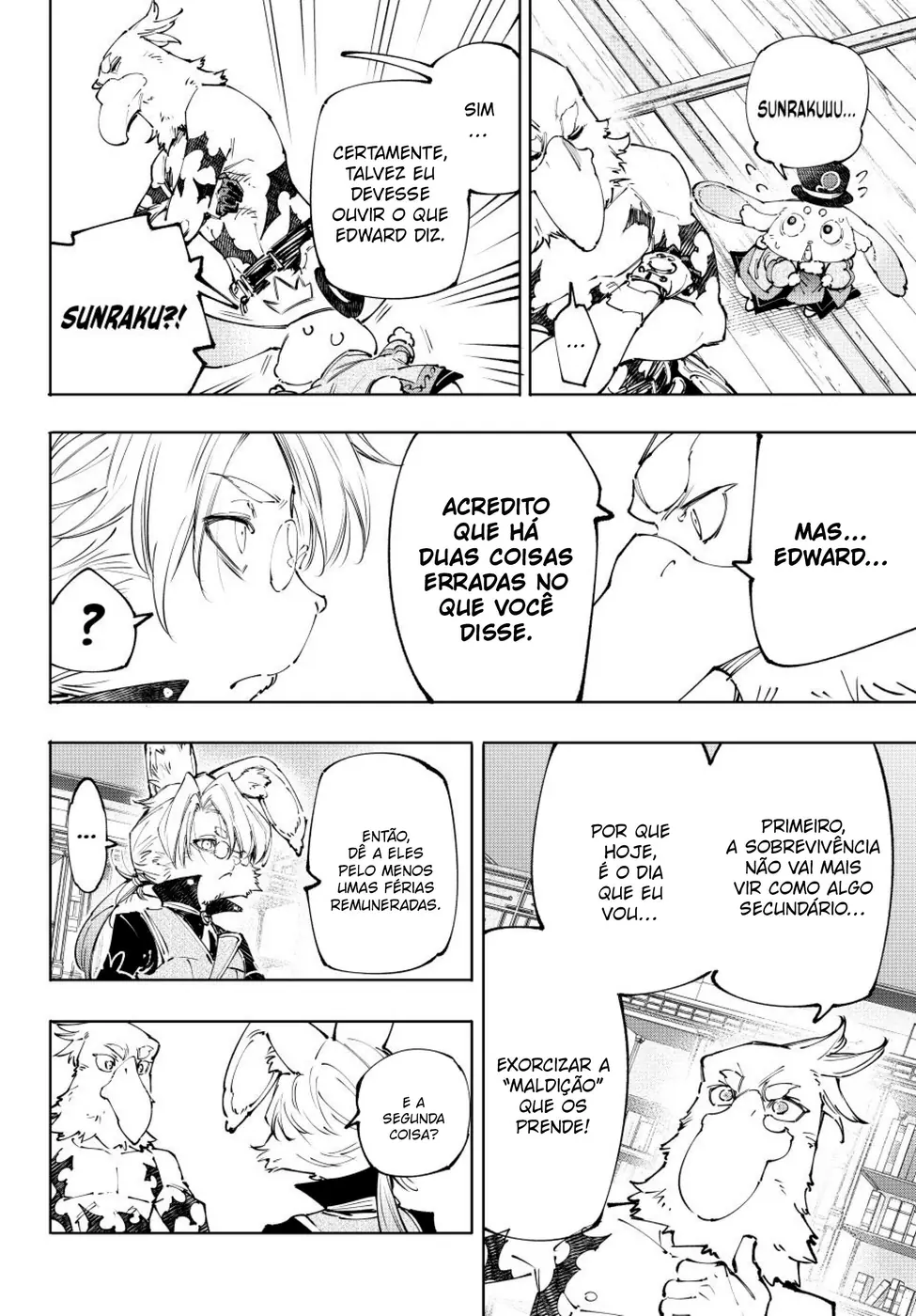 Read Shangri-La Frontier PT-BR Manga Online