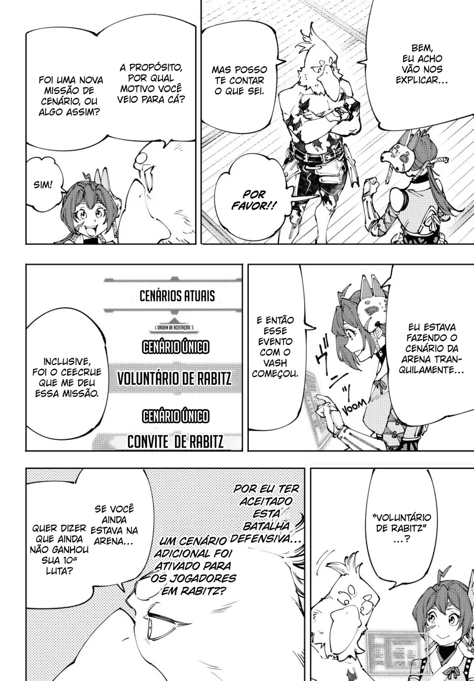 Read Shangri-La Frontier PT-BR Manga Online