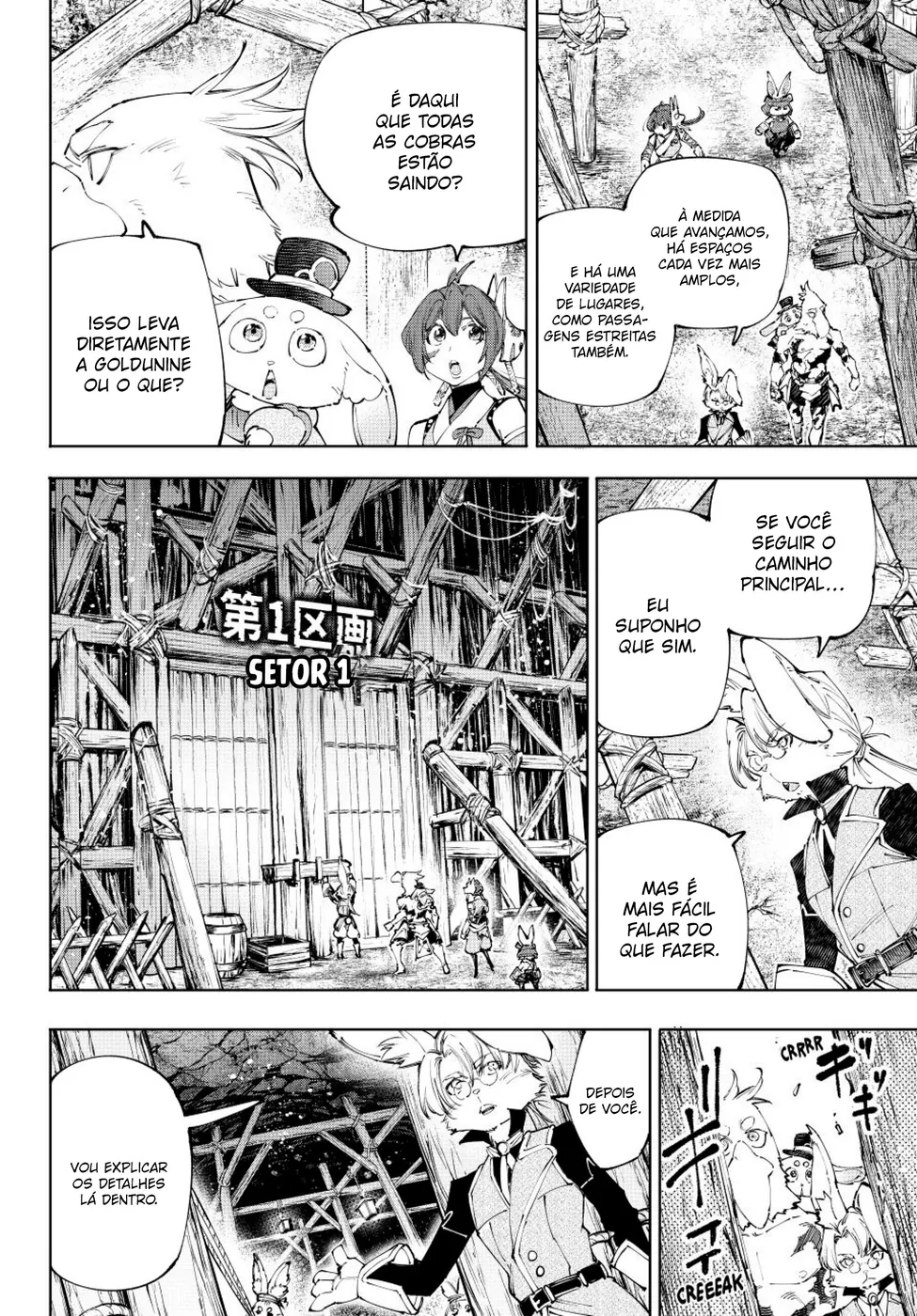 Read Shangri-La Frontier PT-BR Manga Online
