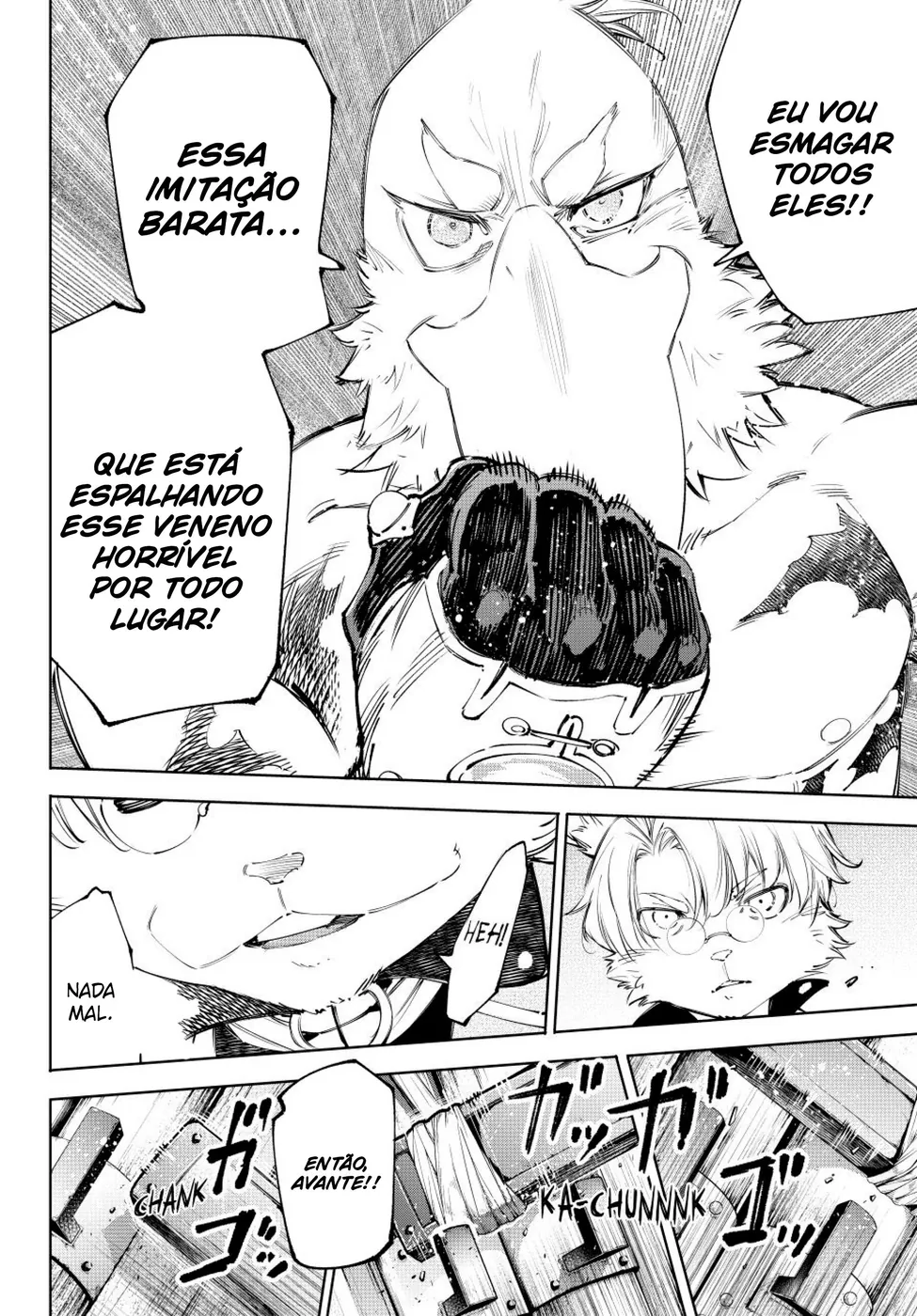 Read Shangri-La Frontier PT-BR Manga Online