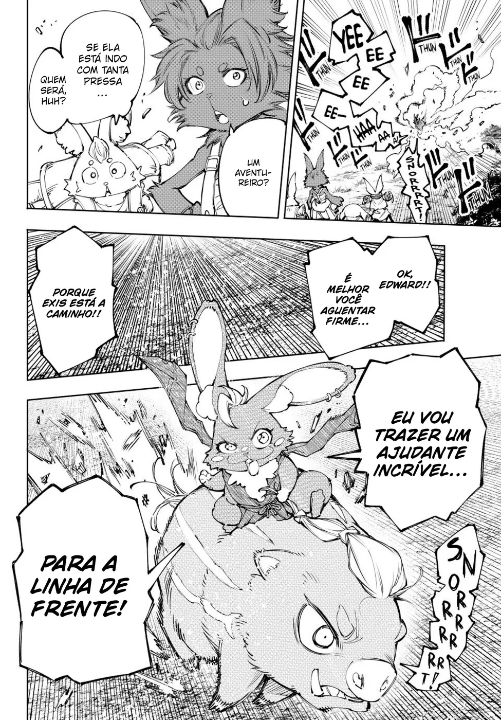 Read Shangri-La Frontier PT-BR Manga Online