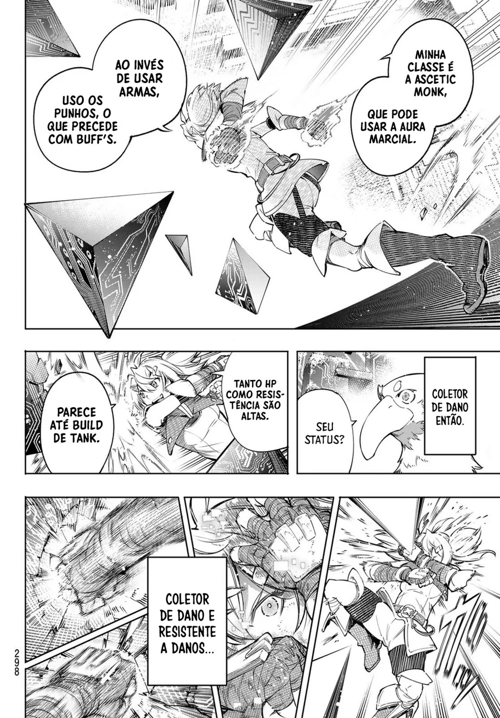 Read Shangri-La Frontier PT-BR Manga Online