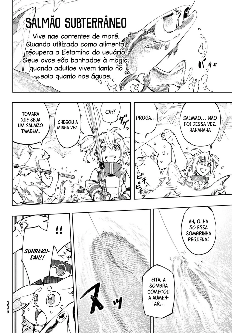 Read Shangri-La Frontier PT-BR Manga Online