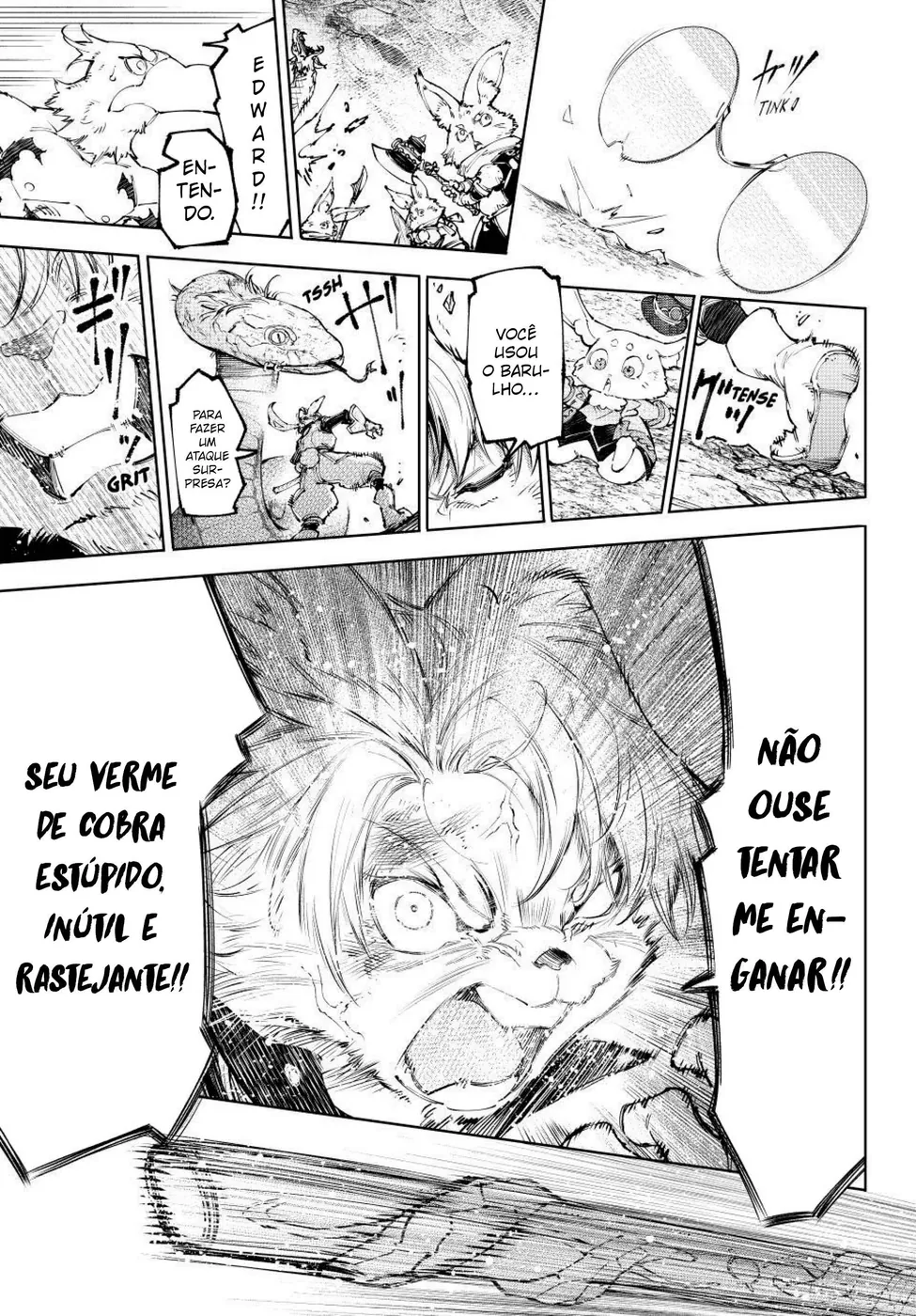 Read Shangri-La Frontier PT-BR Manga Online
