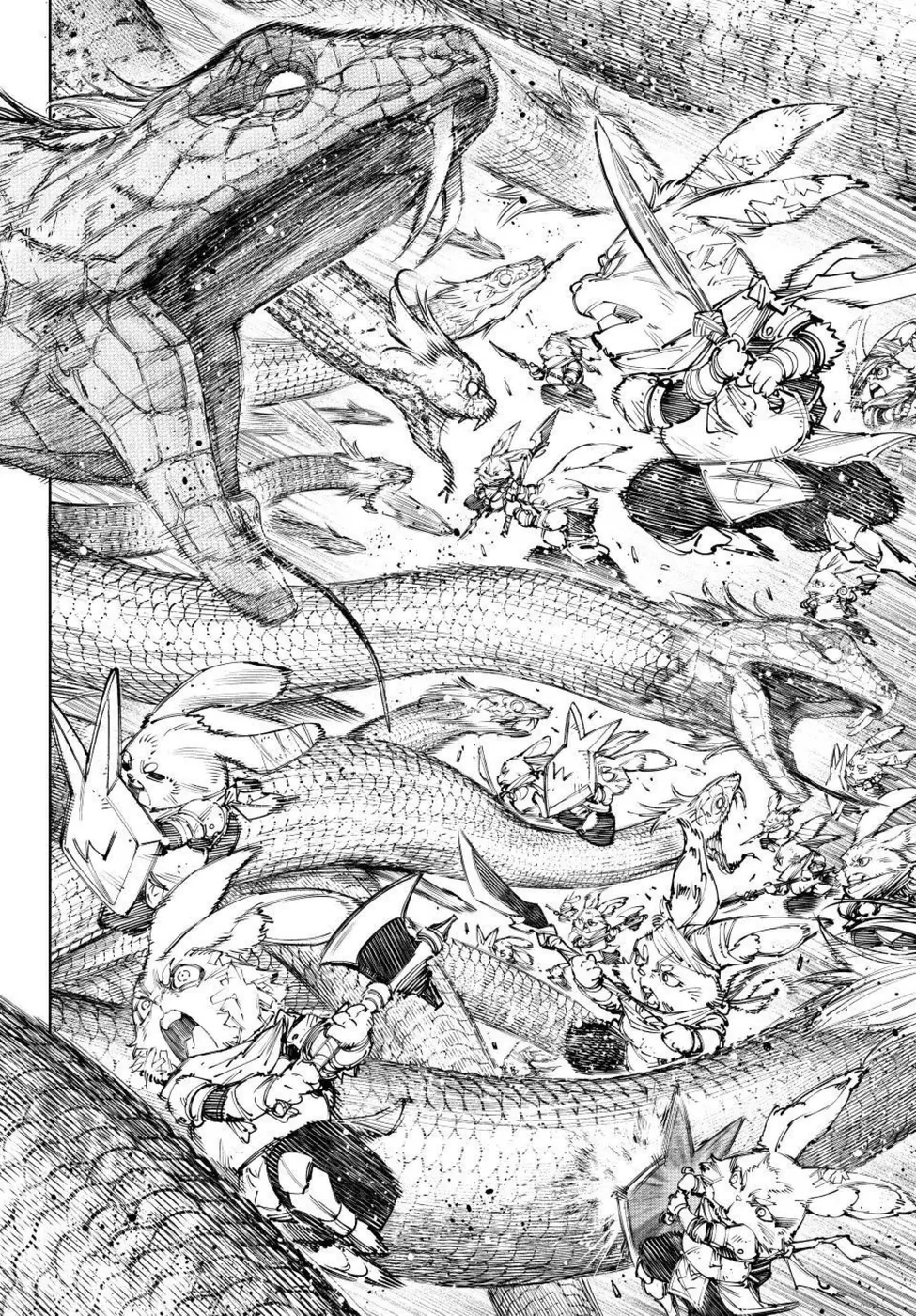 Read Shangri-La Frontier PT-BR Manga Online