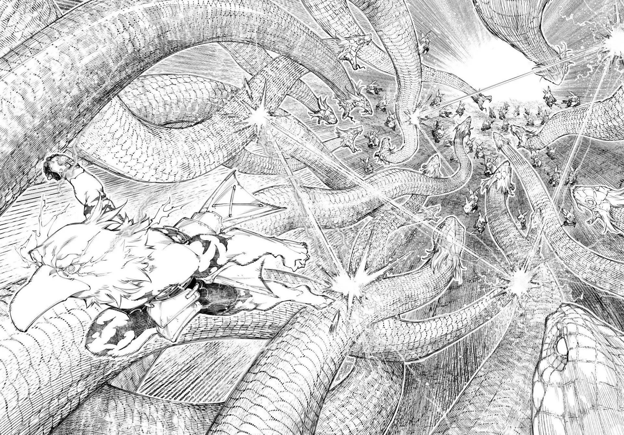 Read Shangri-La Frontier PT-BR Manga Online